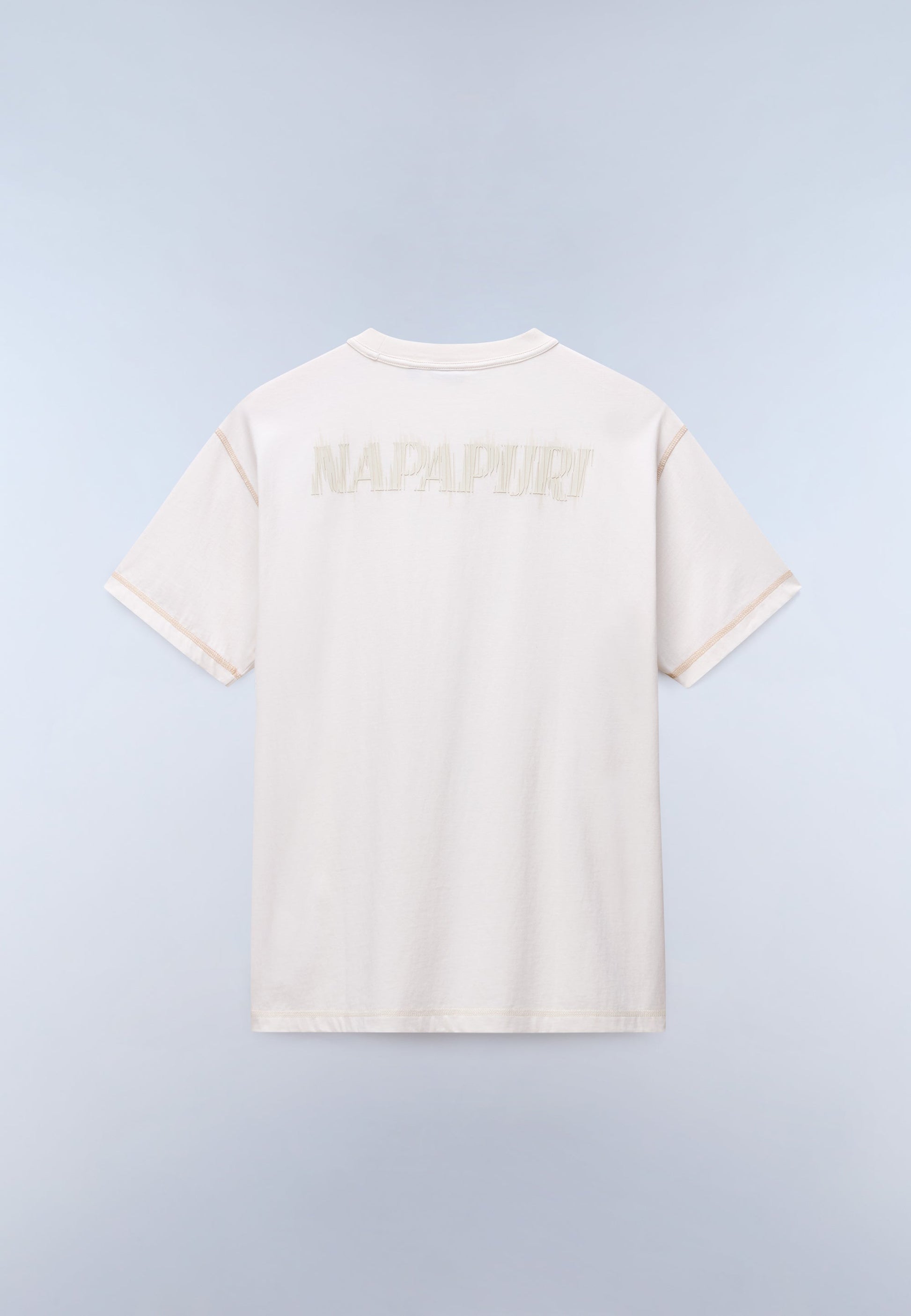 Napapijri T-Shirt Umbra Bianco