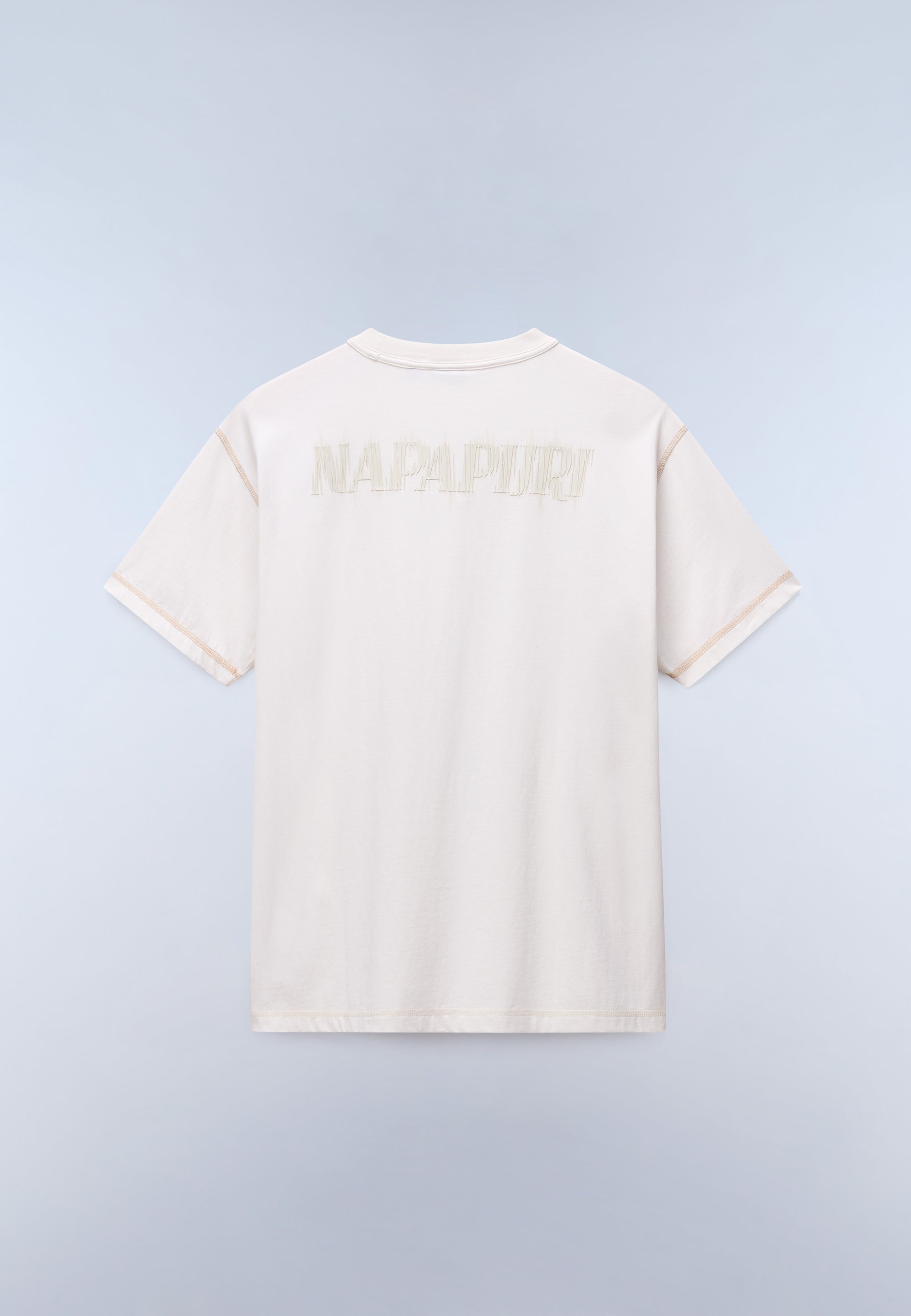 Napapijri T-Shirt Umbra Bianco