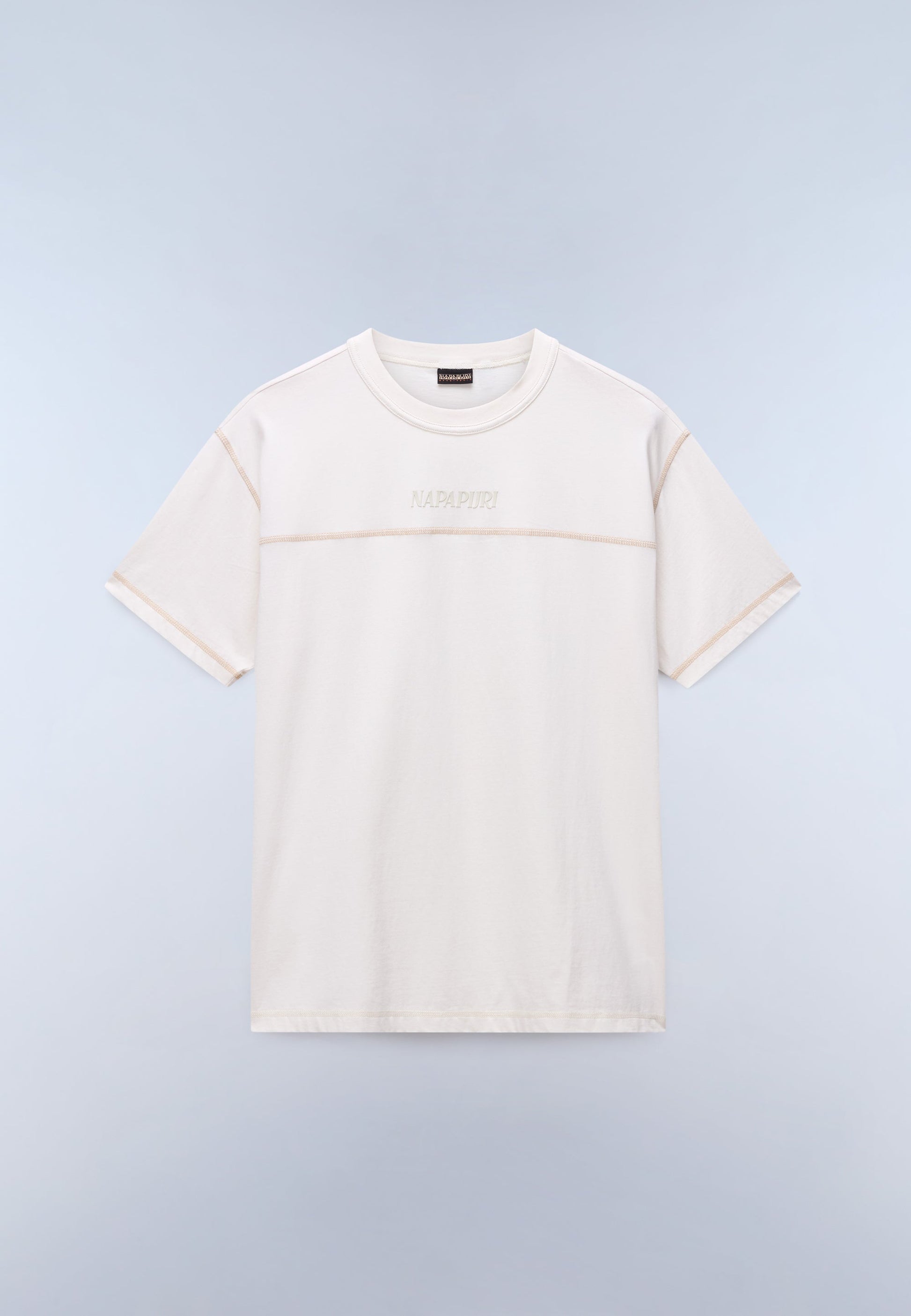 Napapijri T-Shirt Umbra Bianco