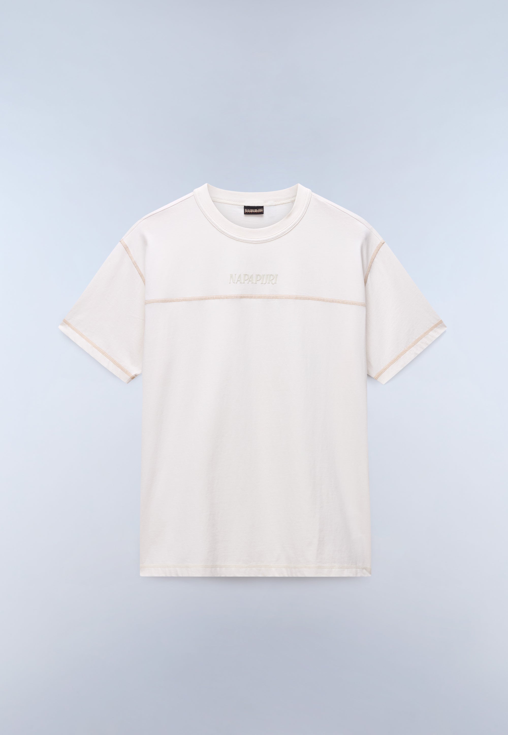 Napapijri T-Shirt Umbra Bianco