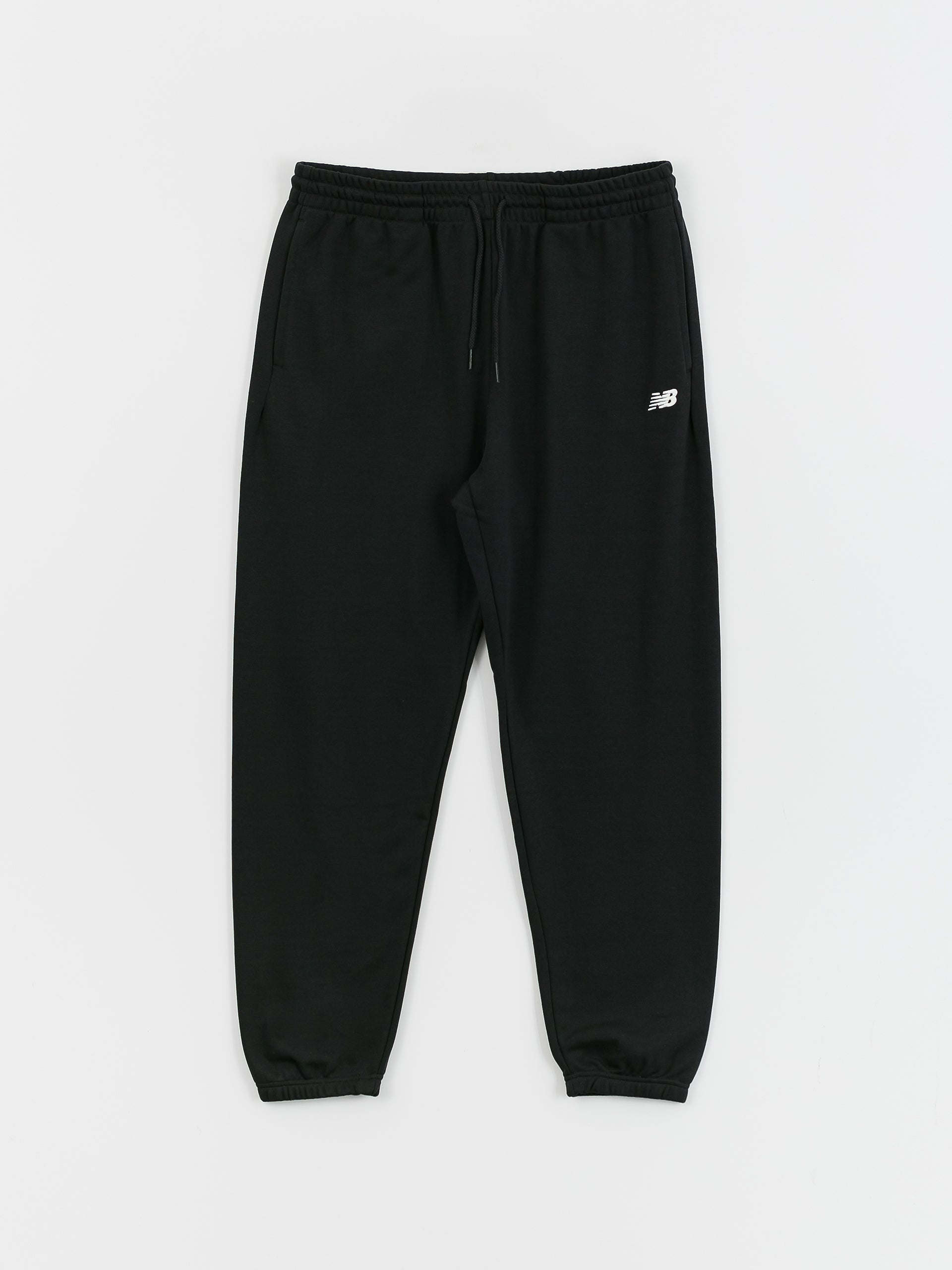 New Balance Pantaloni Sport Essentials French Terry Jogger Nero