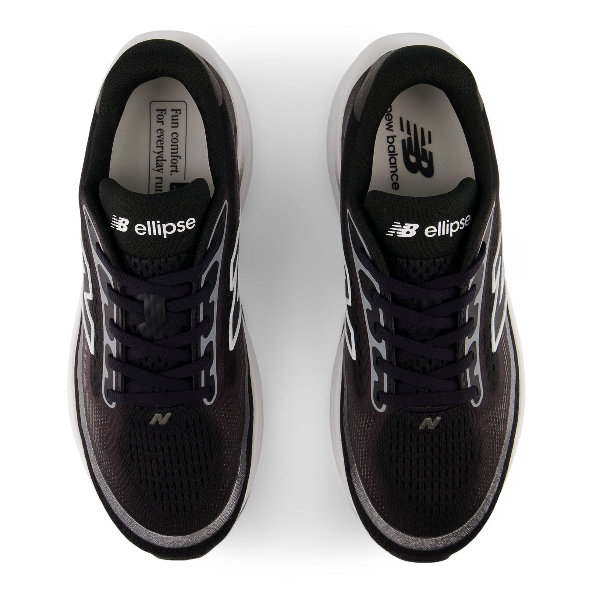New Balance Scarpe Running Ellipse Bianco
