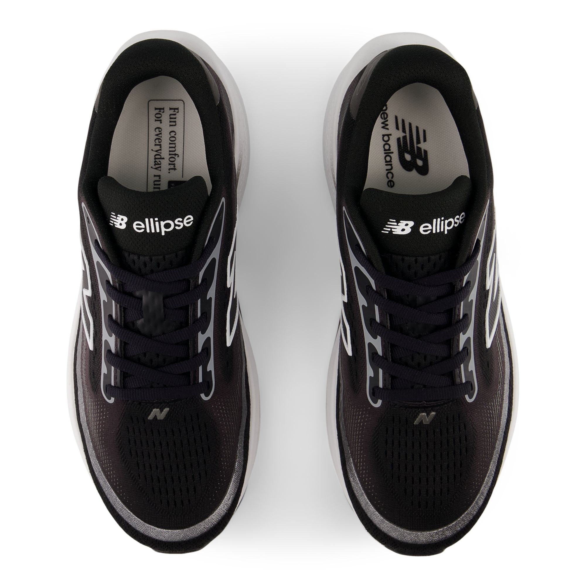 New Balance Scarpe Running Ellipse Bianco