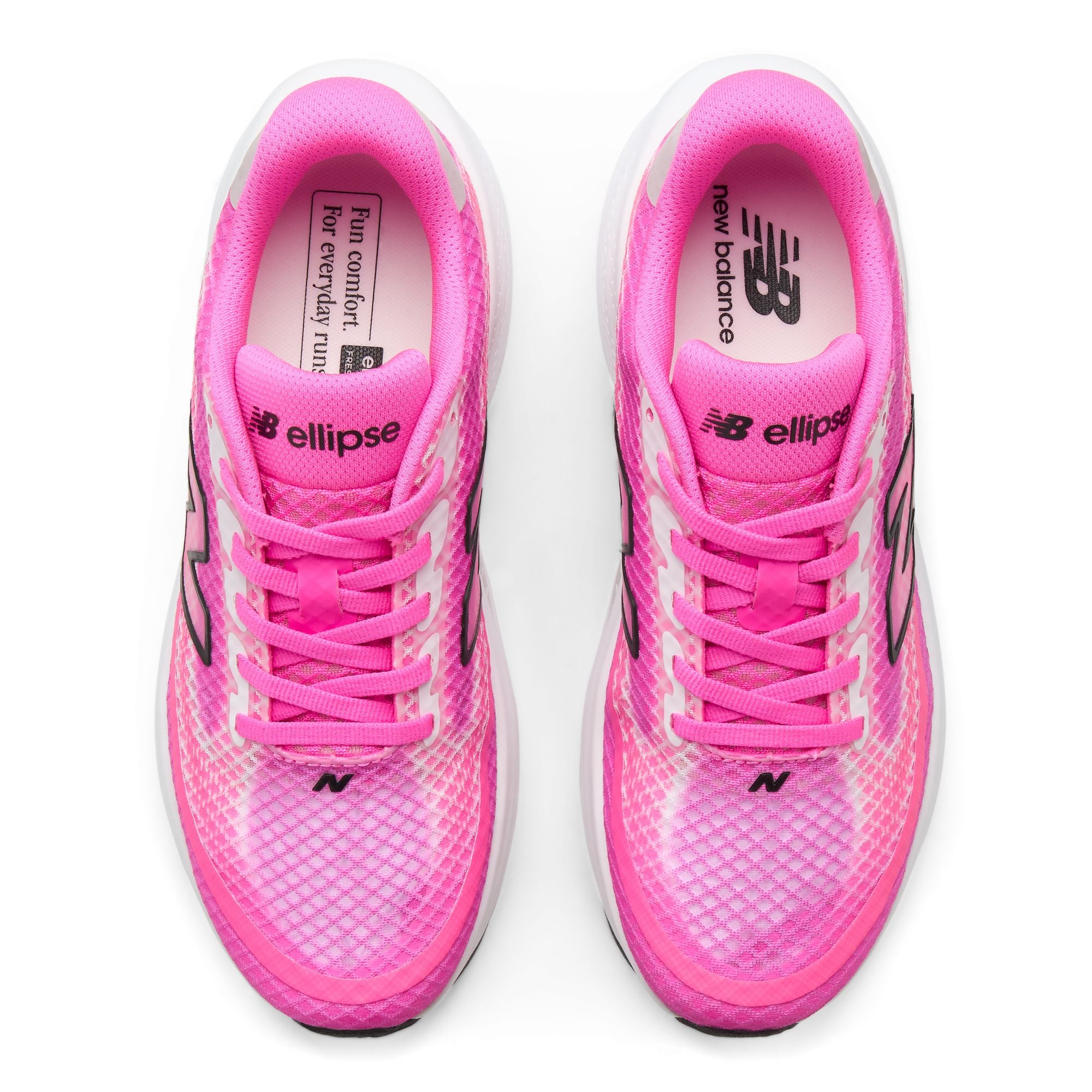New Balance Scarpe Running Ellipse Rosa