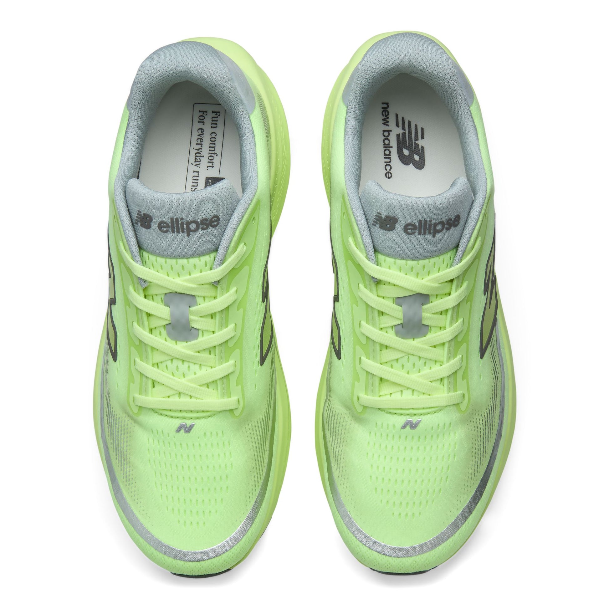 New Balance Scarpe Running Ellipse v1 Grigio