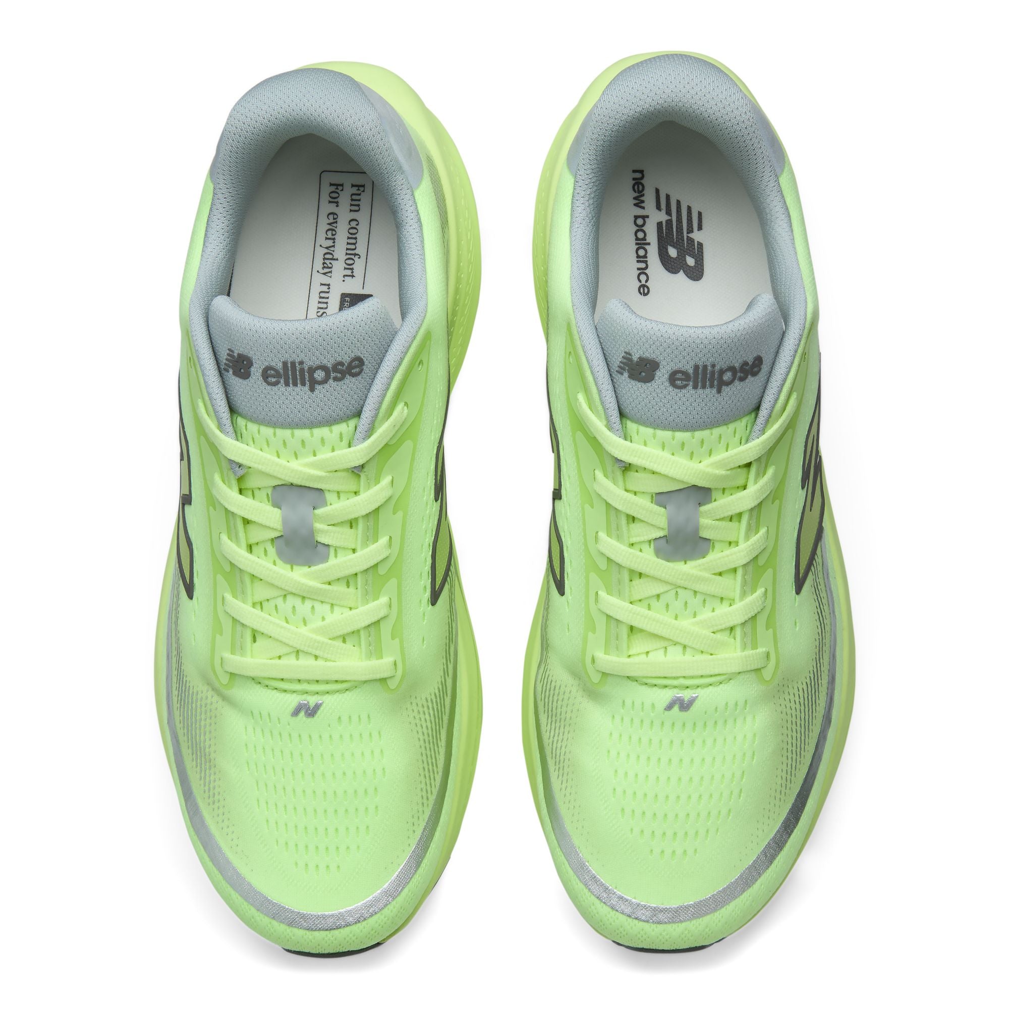 New Balance Scarpe Running Ellipse v1 Grigio