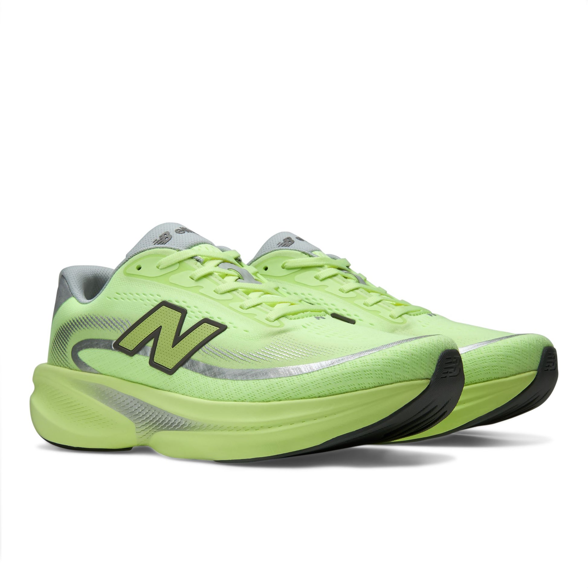 New Balance Scarpe Running Ellipse v1 Grigio