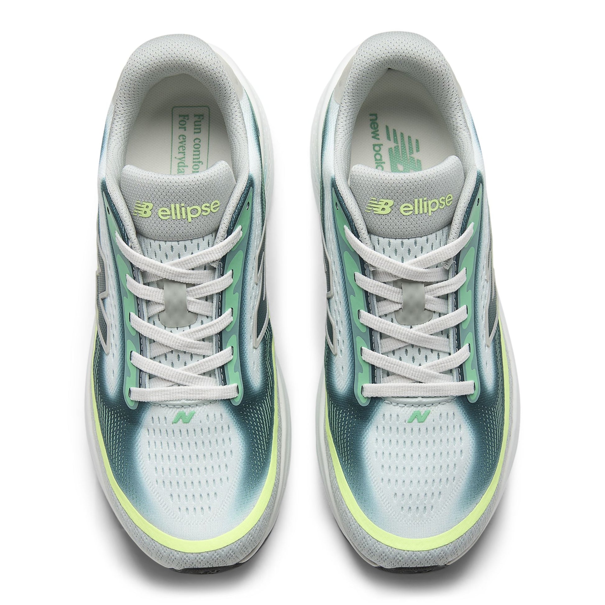 New Balance Scarpe Running Ellipse v1 Blu