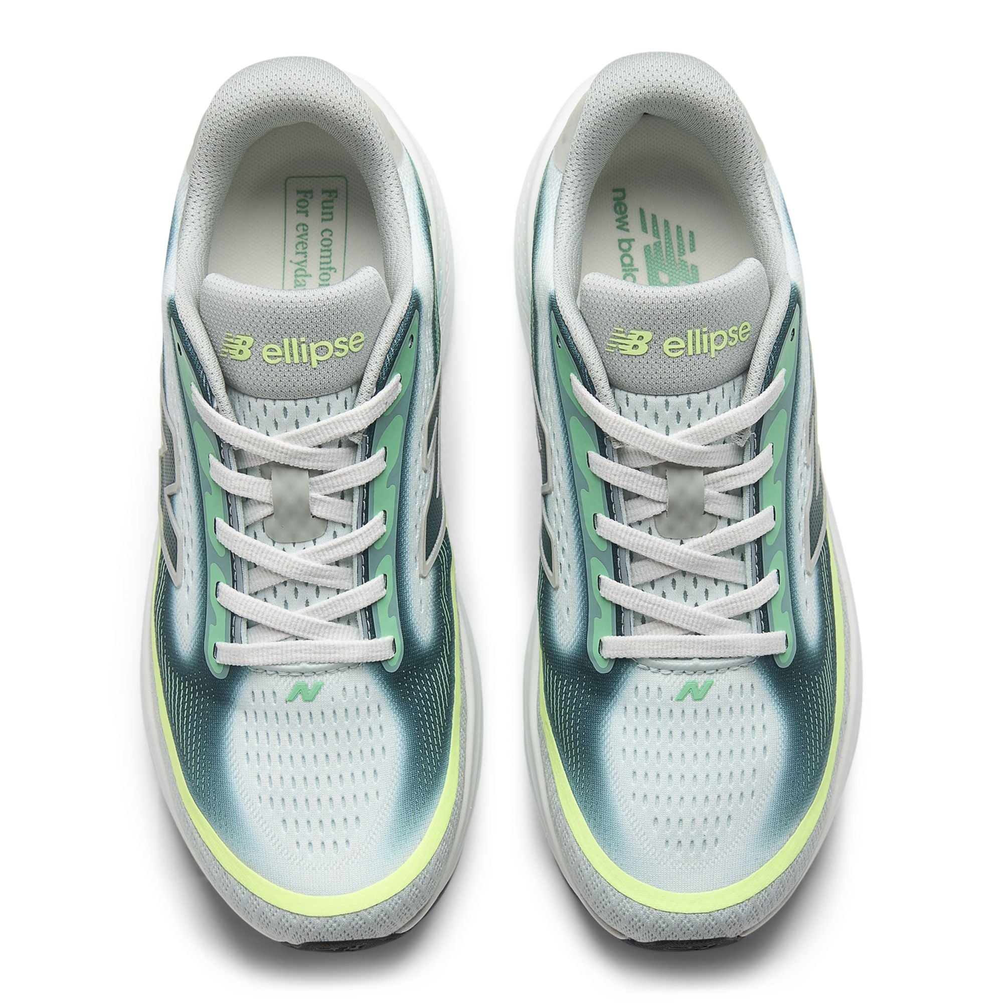 New Balance Scarpe Running Ellipse v1 Blu