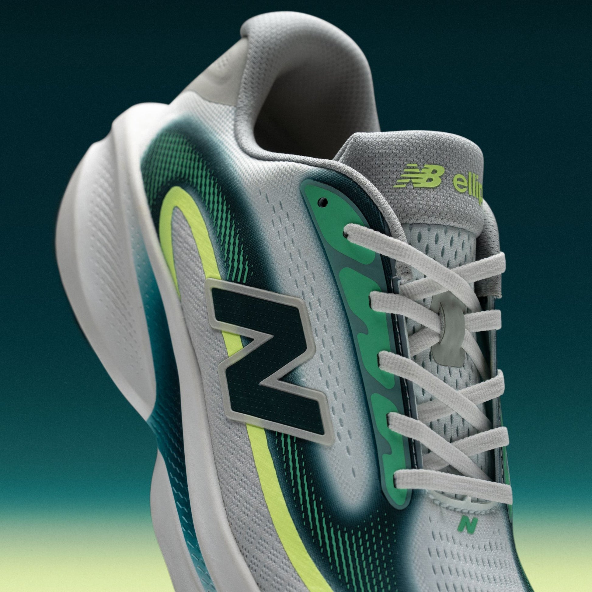 New Balance Scarpe Running Ellipse v1 Blu