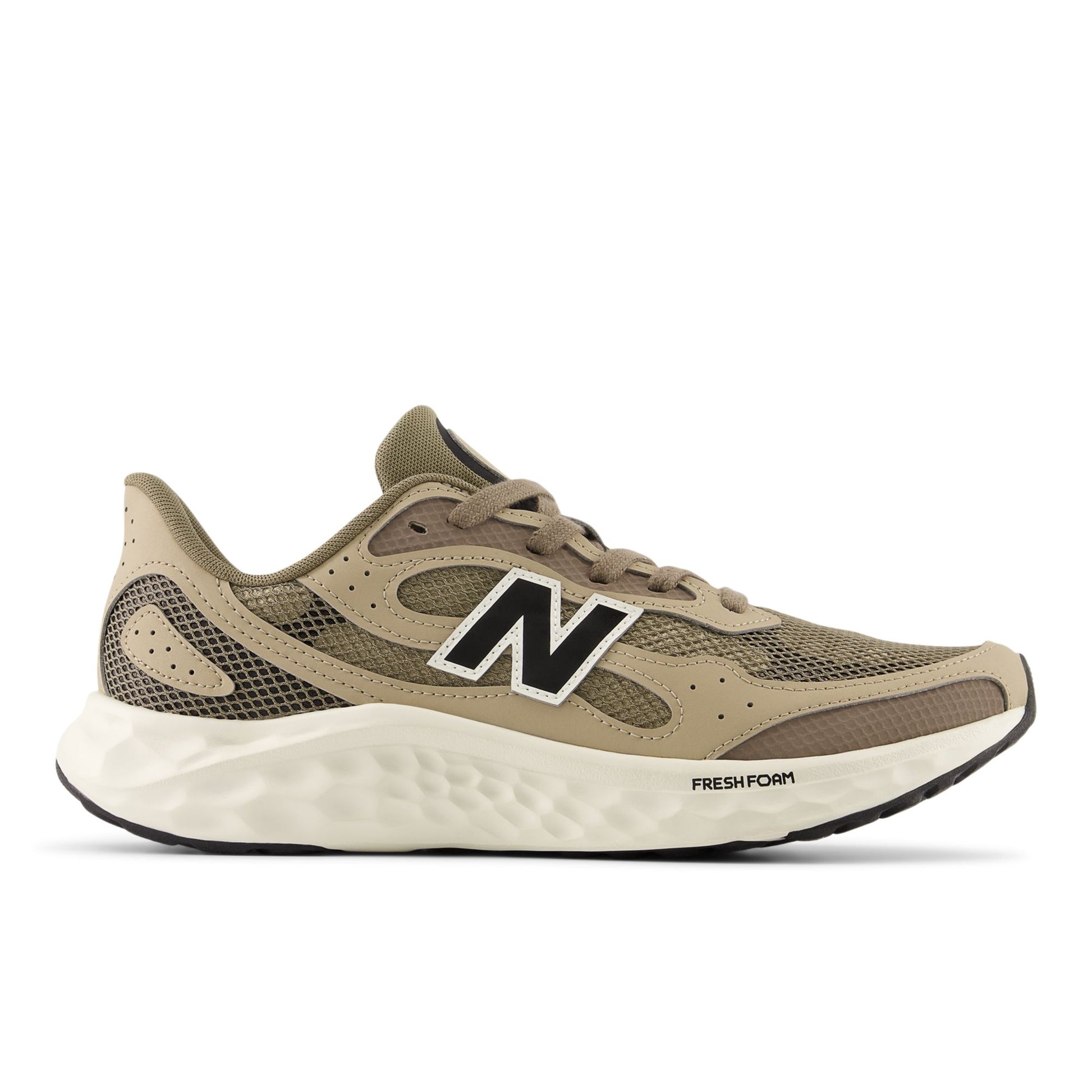 New Balance Scarpe Running Fresh Foam Arishi v4 Tiralux Marrone