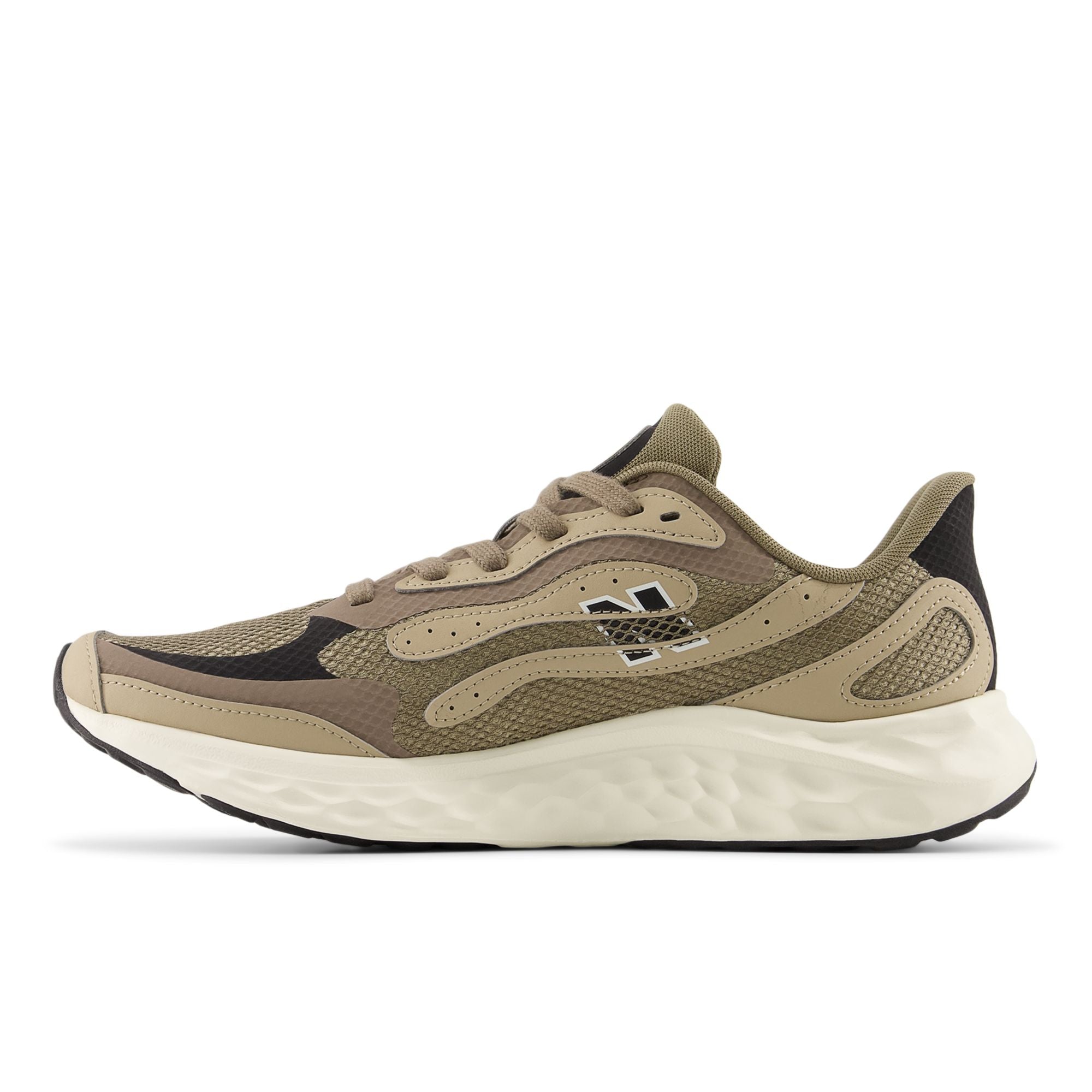 New Balance Scarpe Running Fresh Foam Arishi v4 Tiralux Marrone