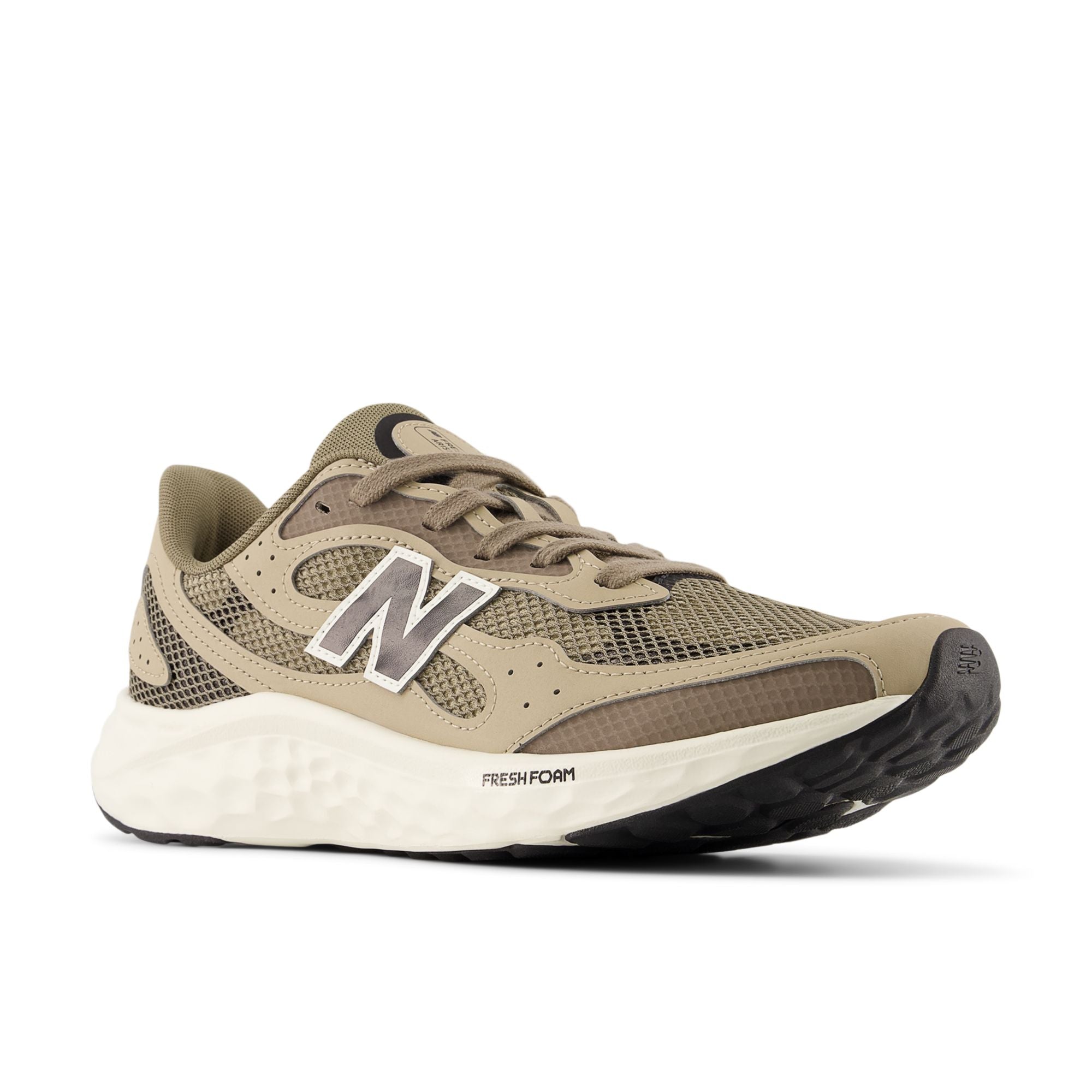New Balance Scarpe Running Fresh Foam Arishi v4 Tiralux Marrone