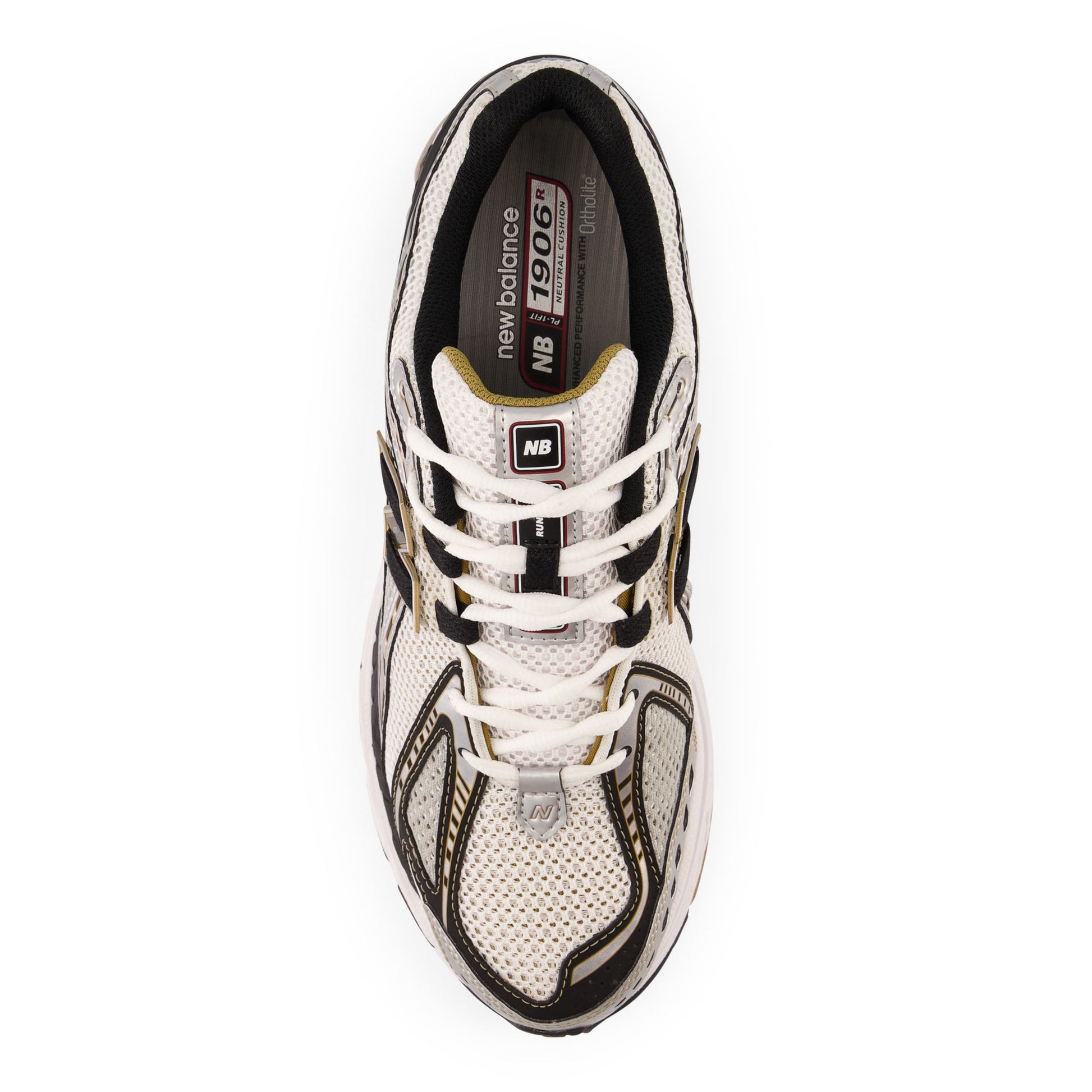 New Balance Sneakers 1906R Argento