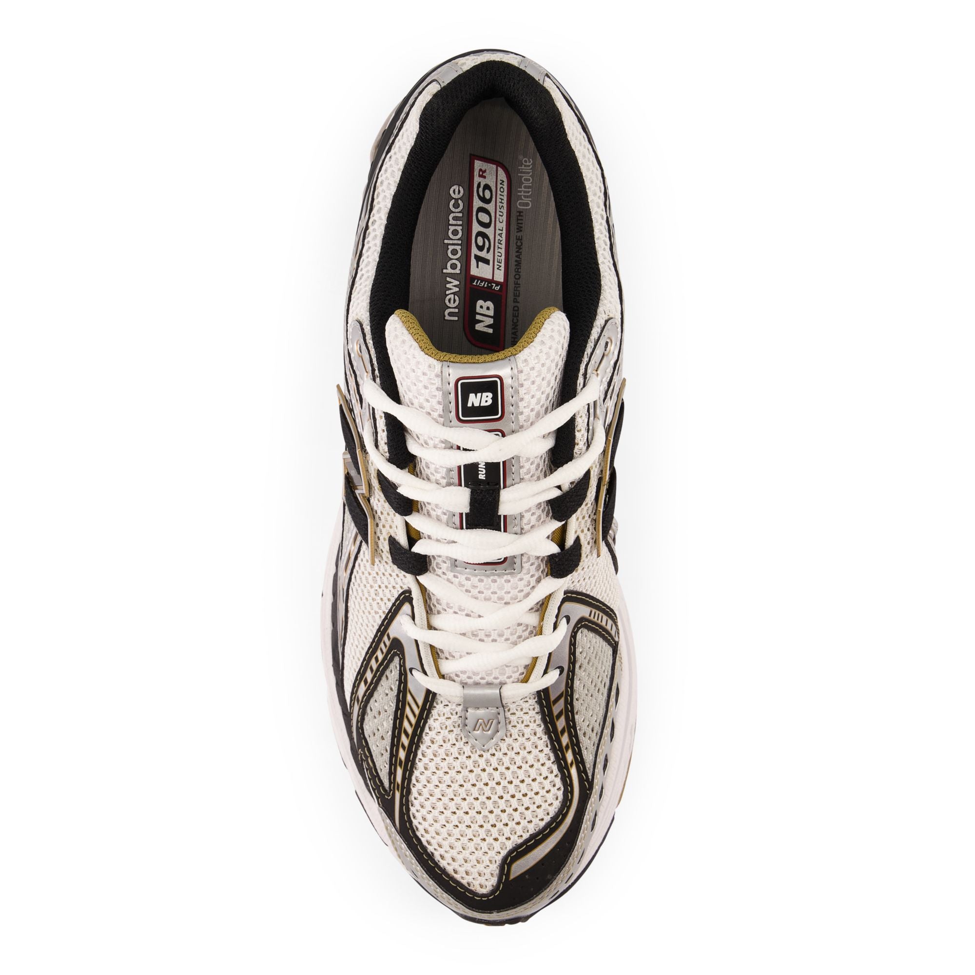 New Balance Sneakers 1906R Argento