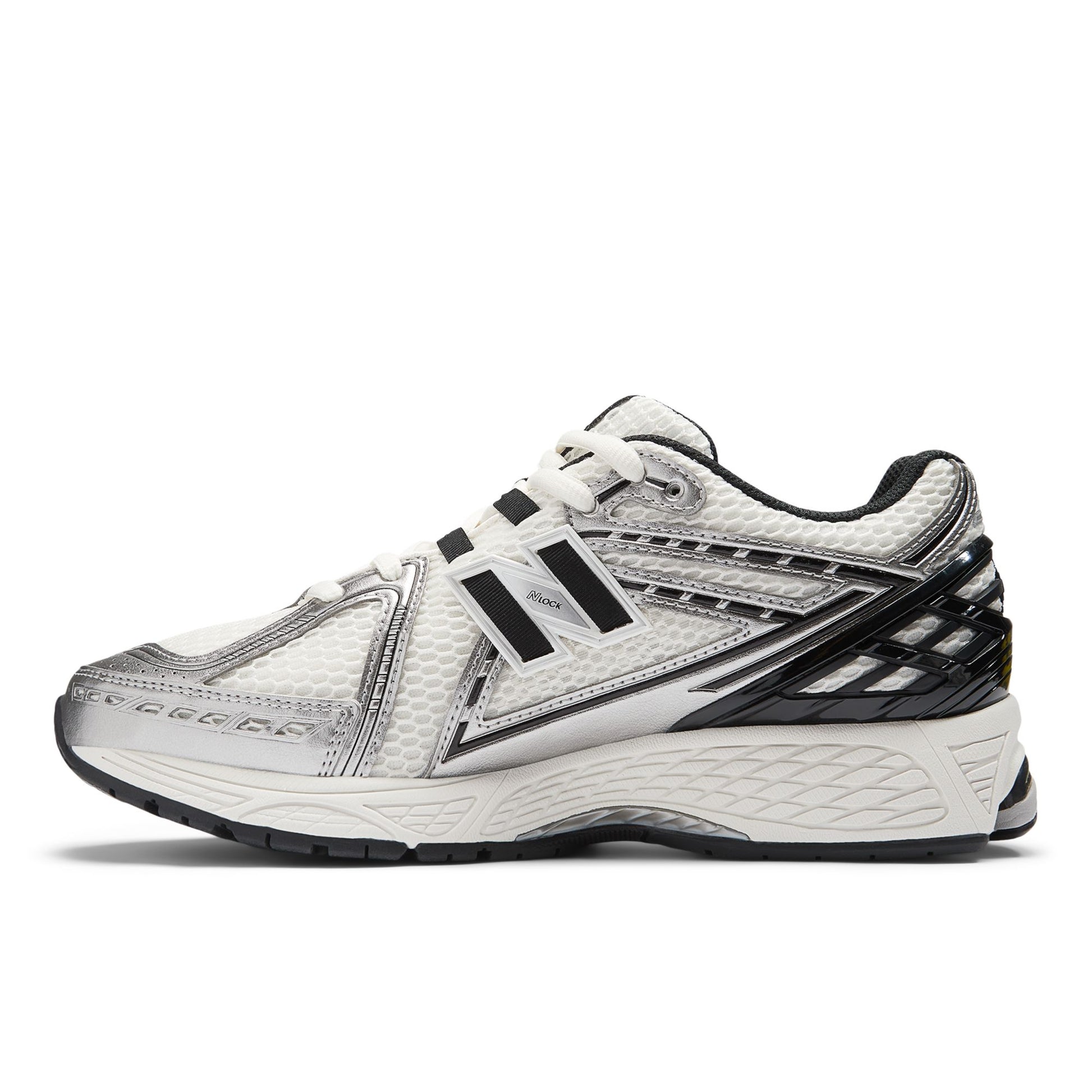 New Balance Sneakers 1906R Argento