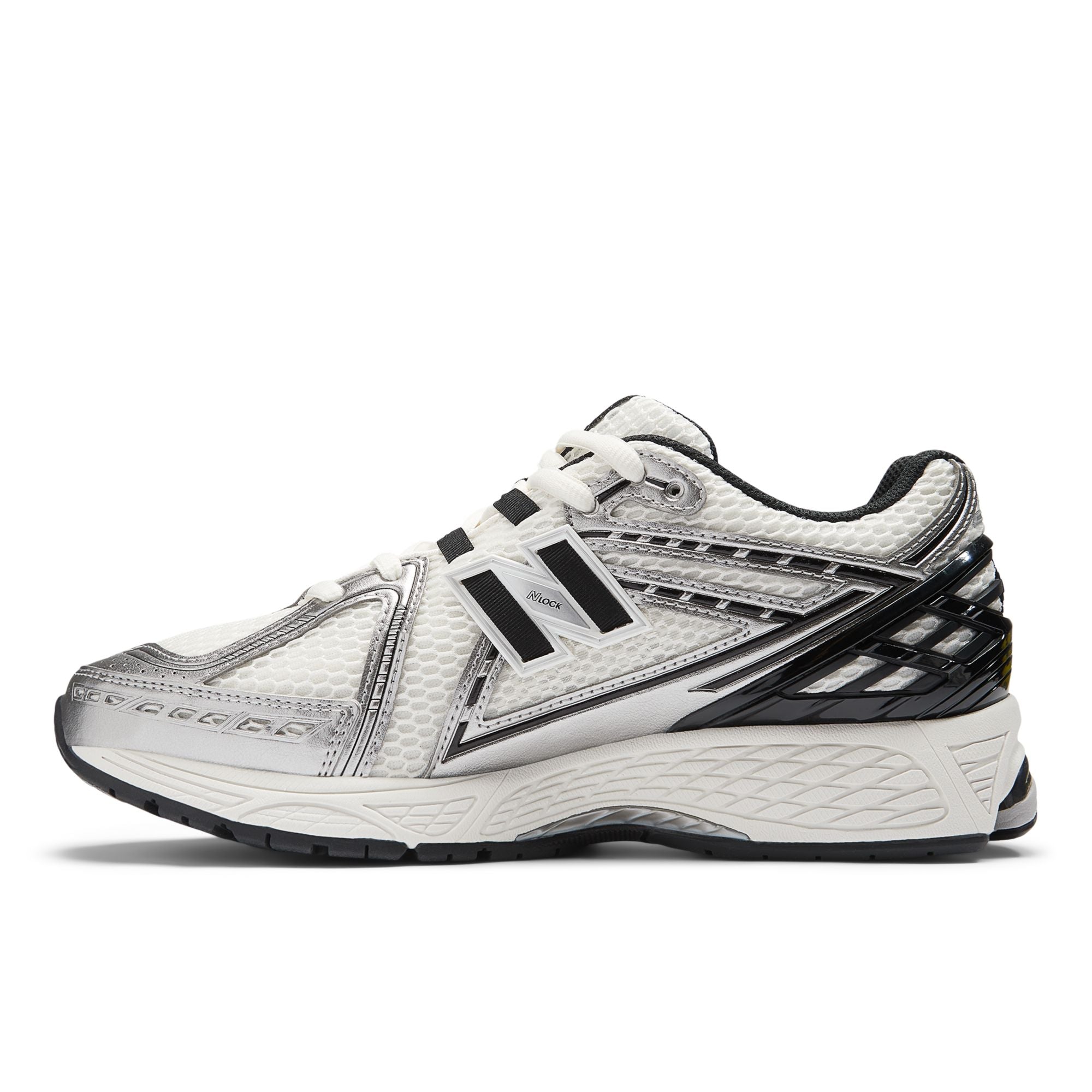 New Balance Sneakers 1906R Argento