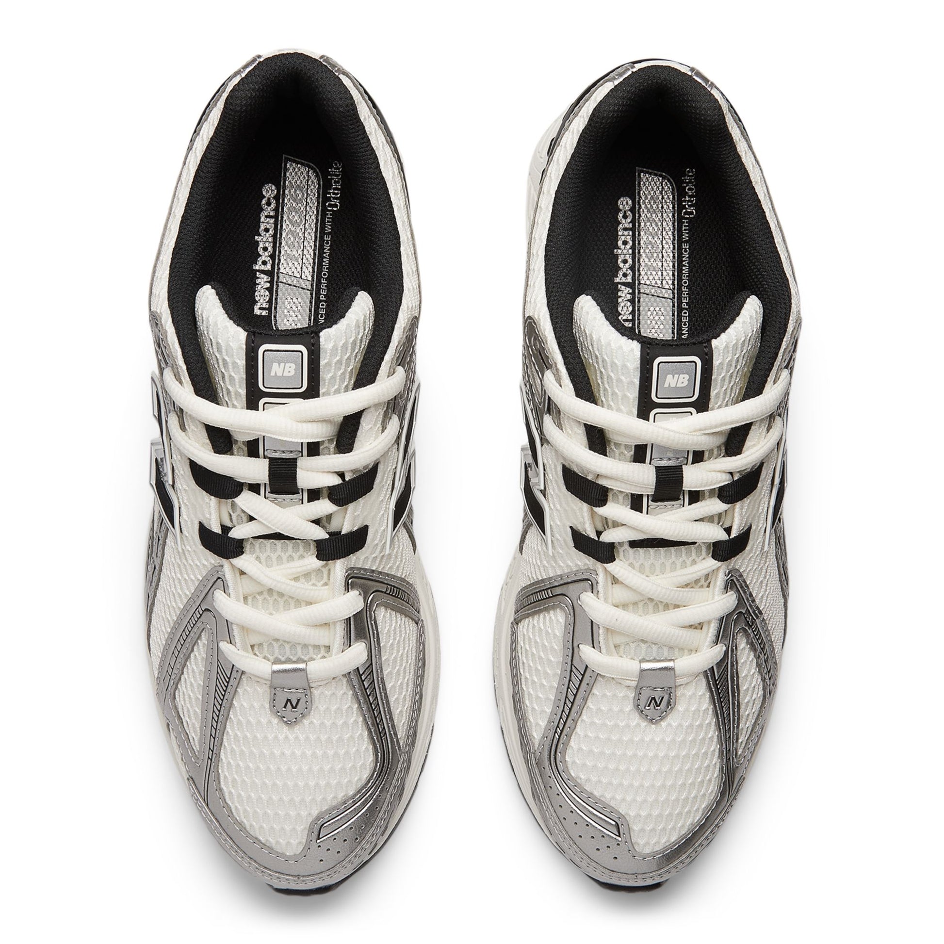 New Balance Sneakers 1906R Argento