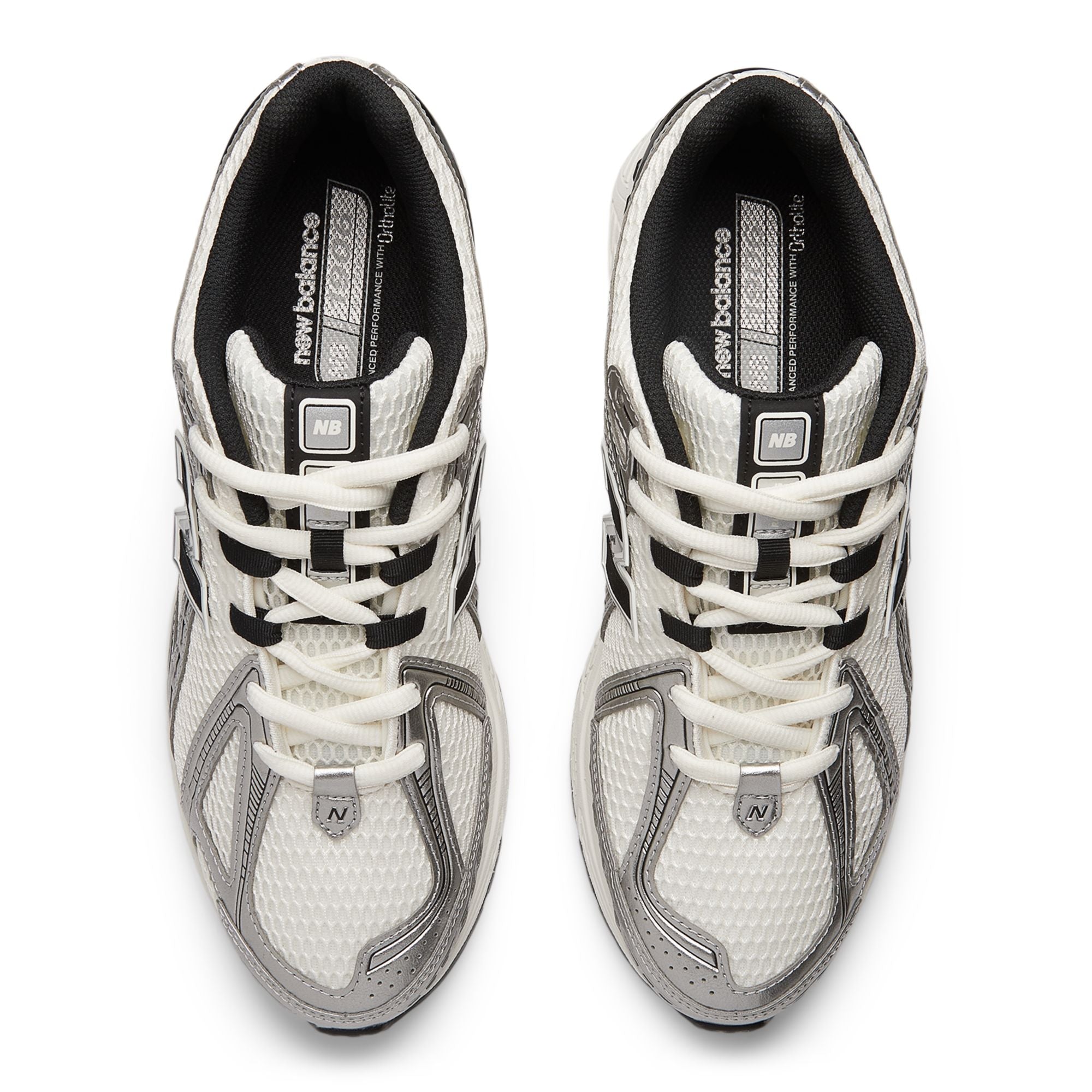 New Balance Sneakers 1906R Argento