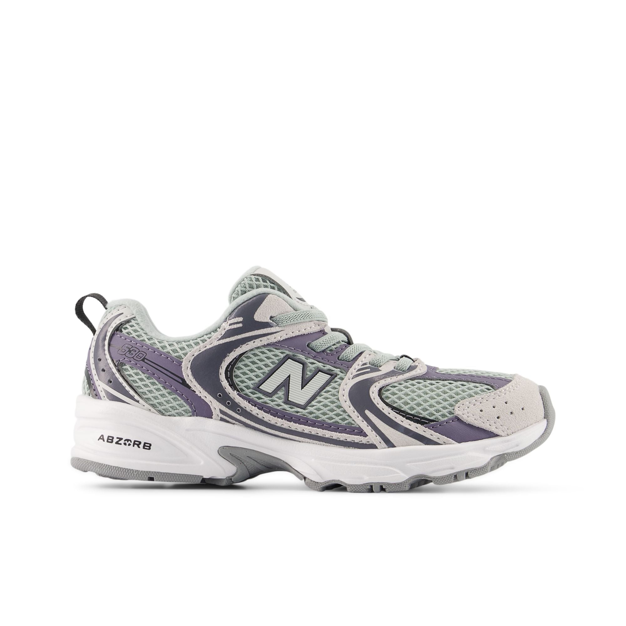 New Balance Sneakers 530 Bungee Grigio