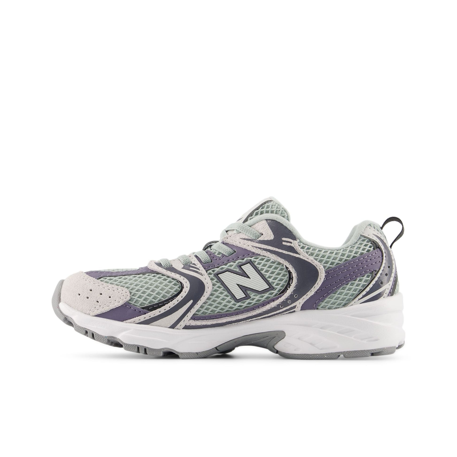 New Balance Sneakers 530 Bungee Grigio