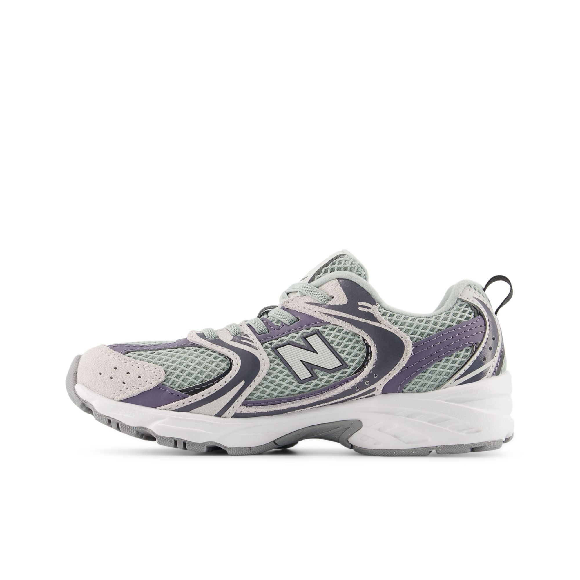 New Balance Sneakers 530 Bungee Grigio