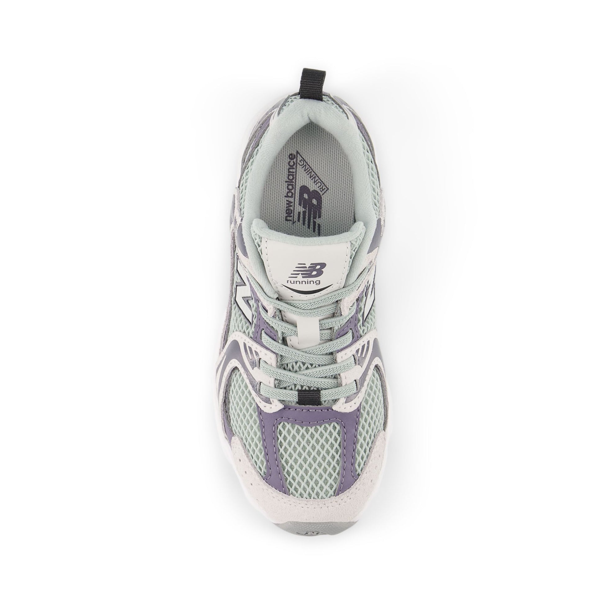 New Balance Sneakers 530 Bungee Grigio