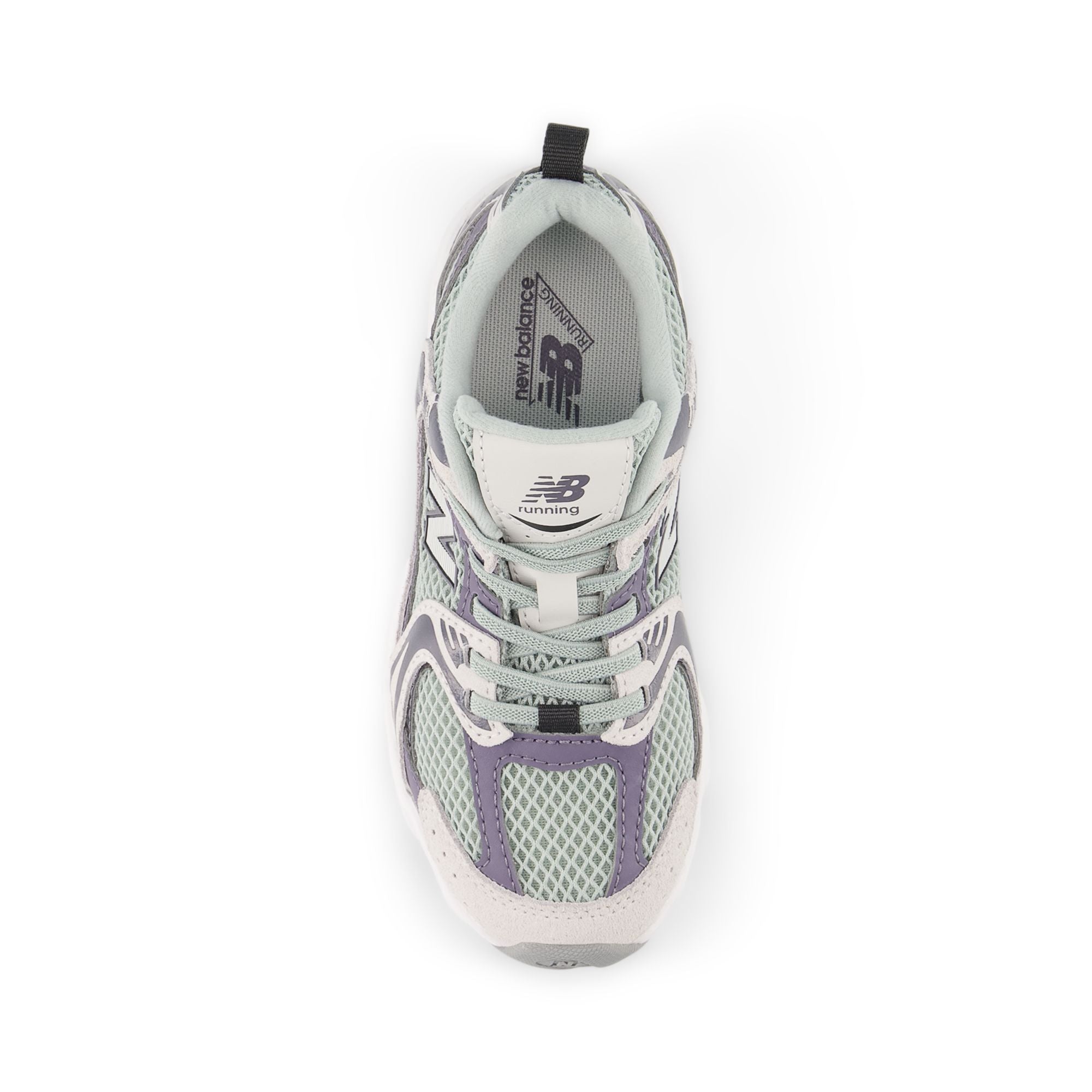 New Balance Sneakers 530 Bungee Grigio