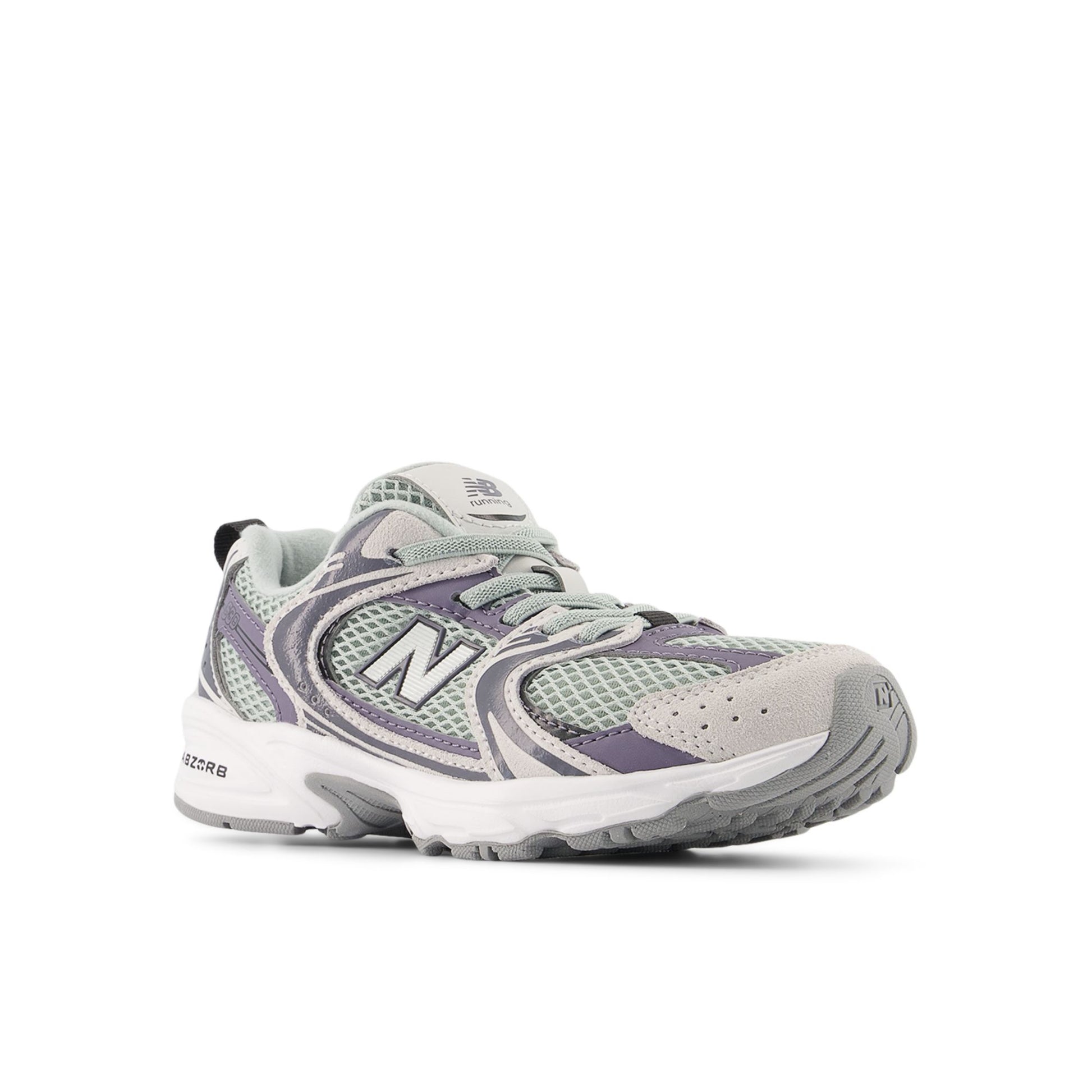 New Balance Sneakers 530 Bungee Grigio