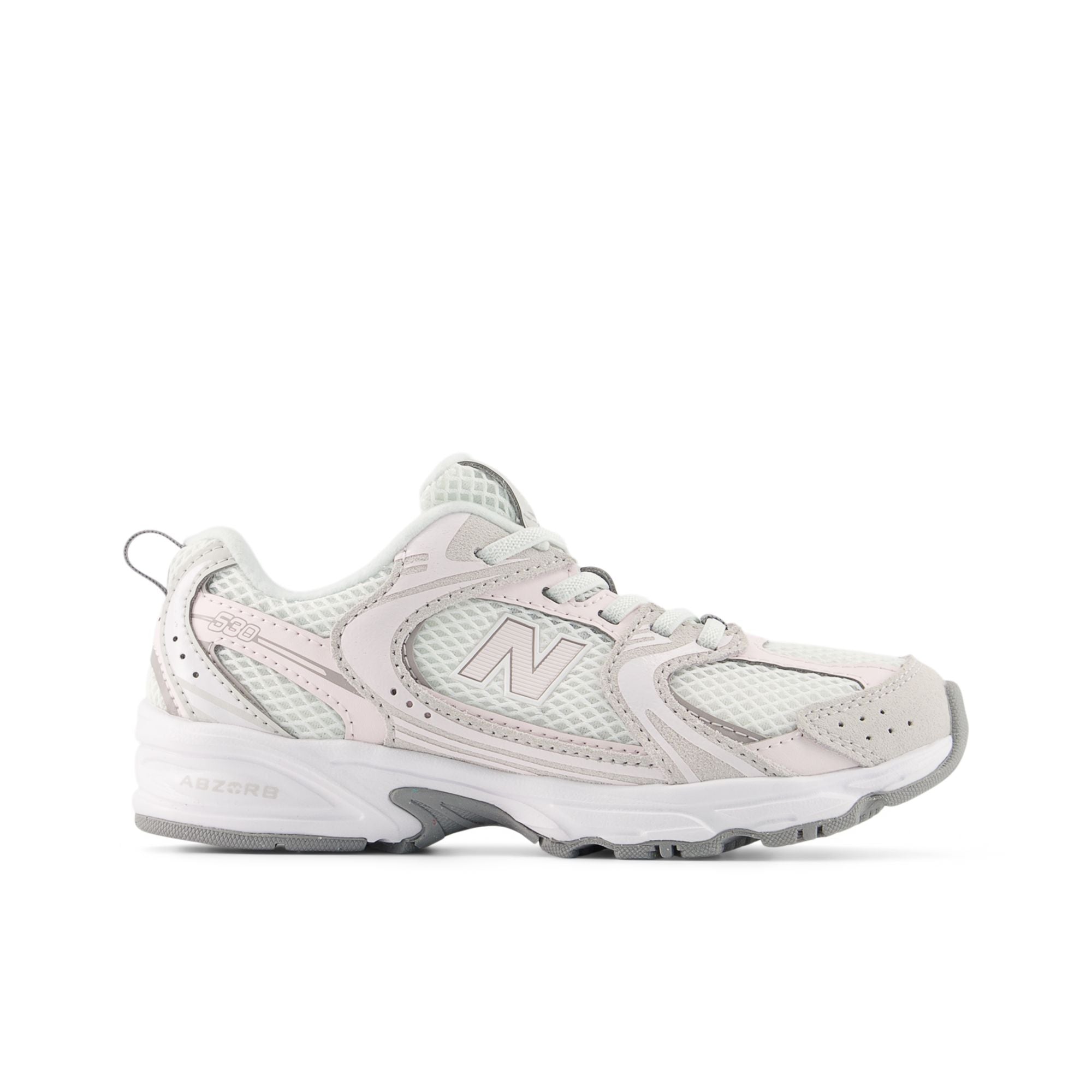 New Balance Sneakers 530 Argento