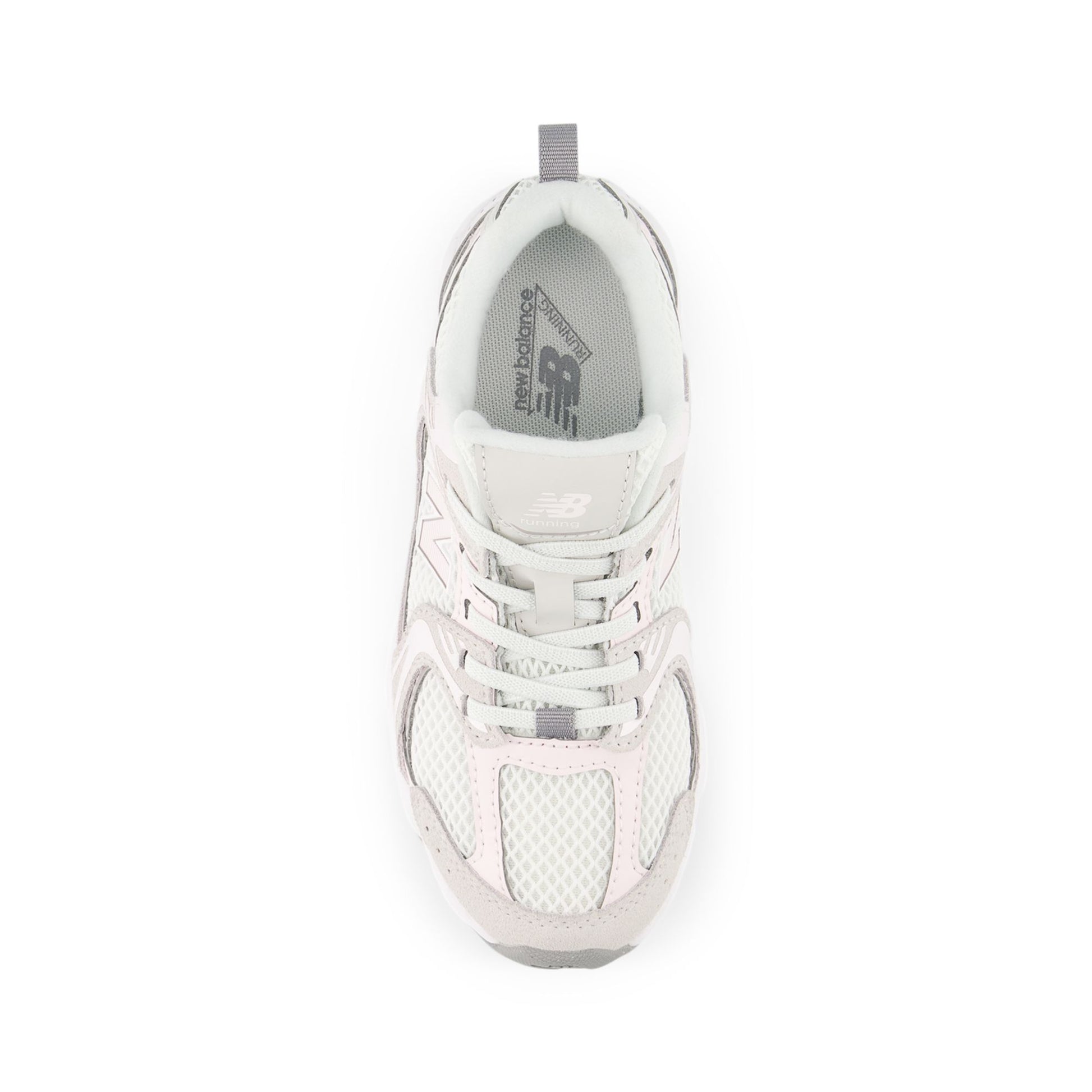 New Balance Sneakers 530 Argento