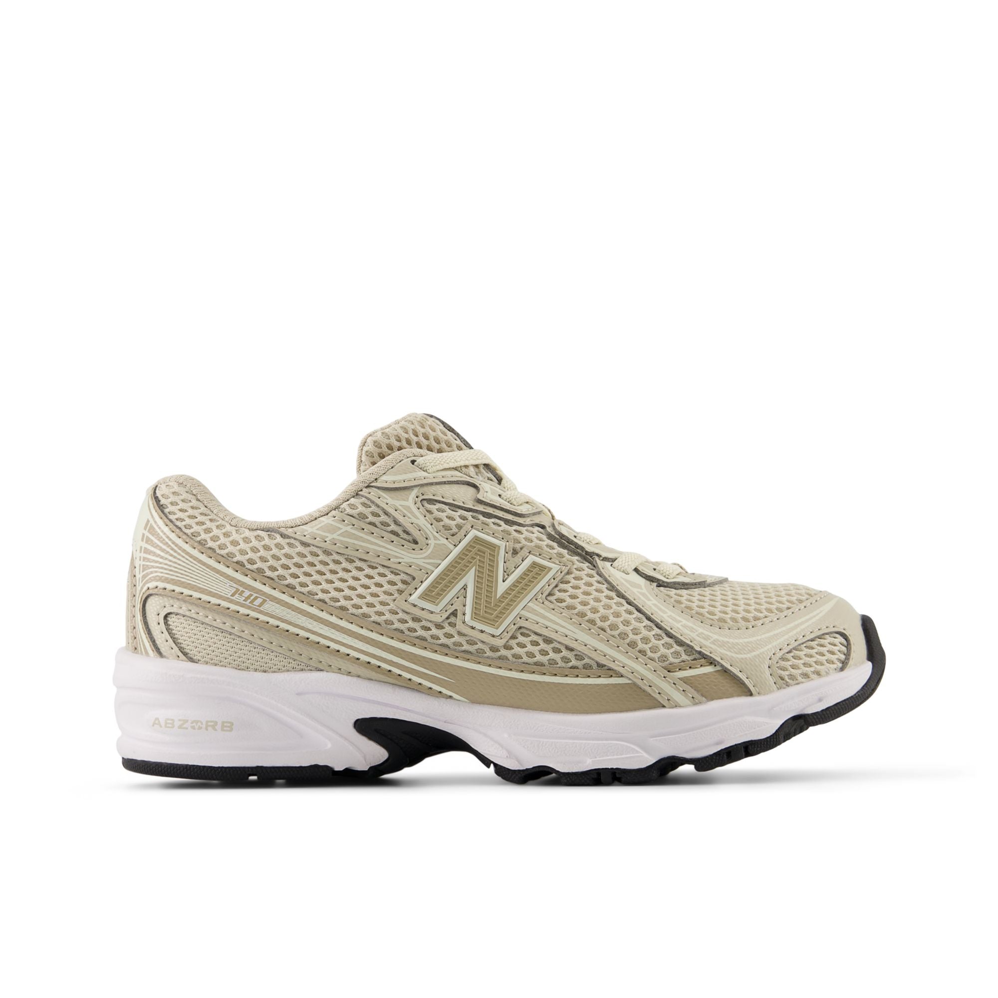 New Balance Sneakers 740 Bambino Grigio