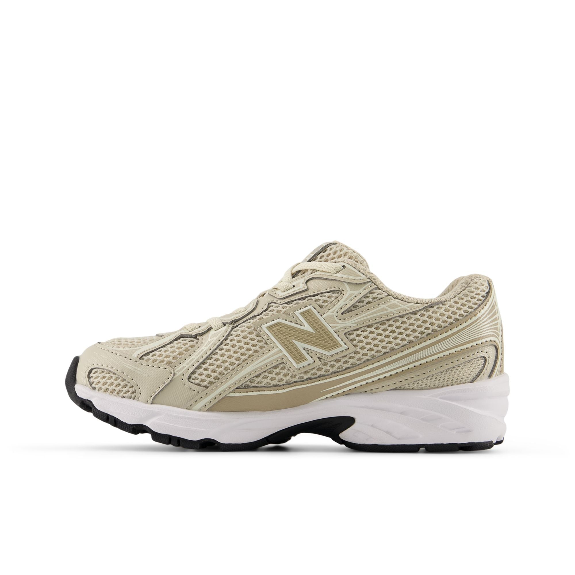 New Balance Sneakers 740 Bambino Grigio