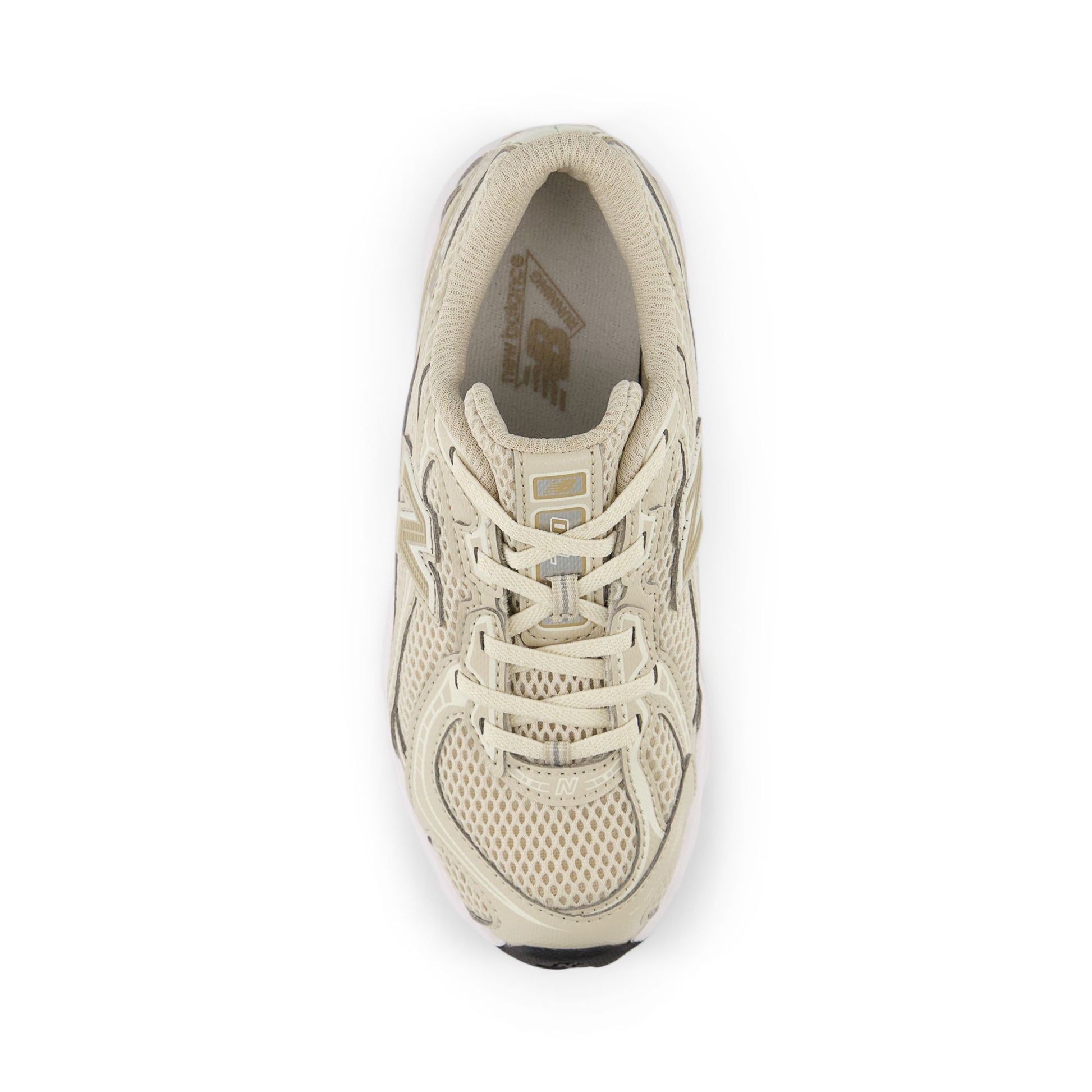 New Balance Sneakers 740 Bambino Grigio