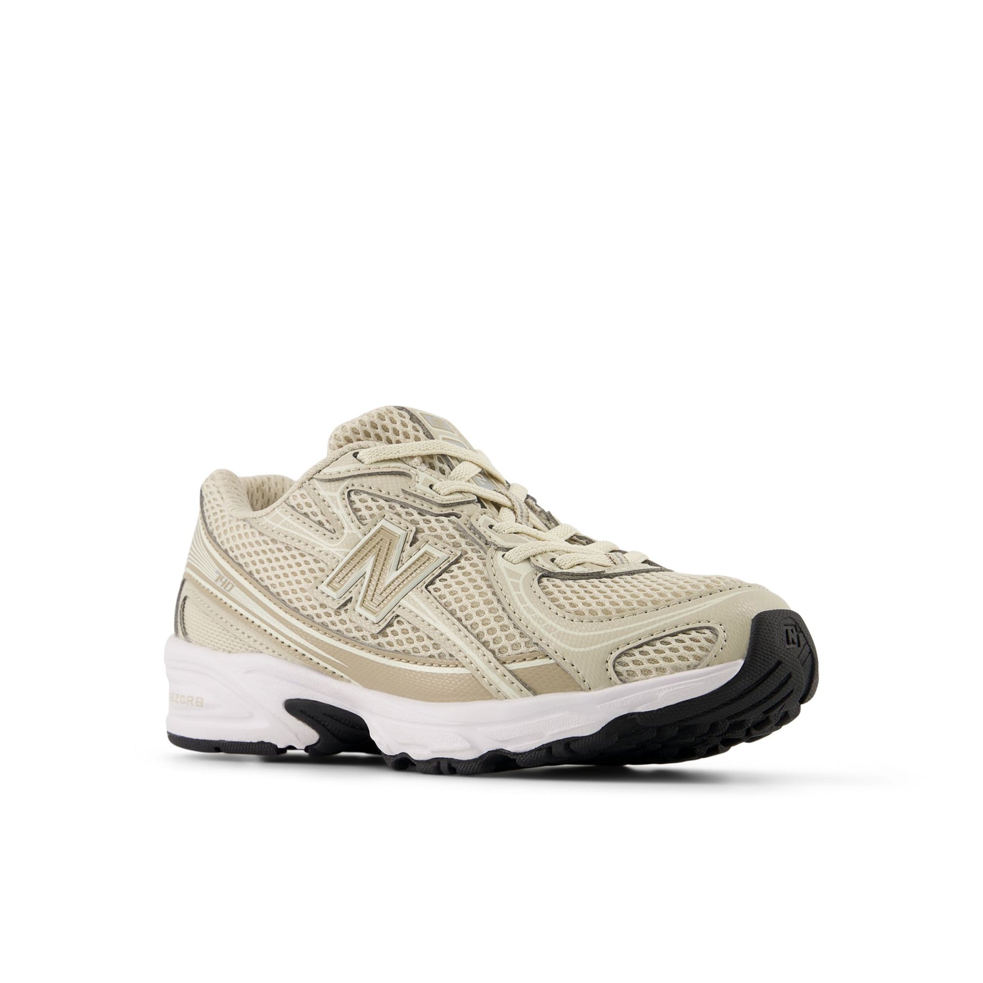 New Balance Sneakers 740 Bambino Grigio
