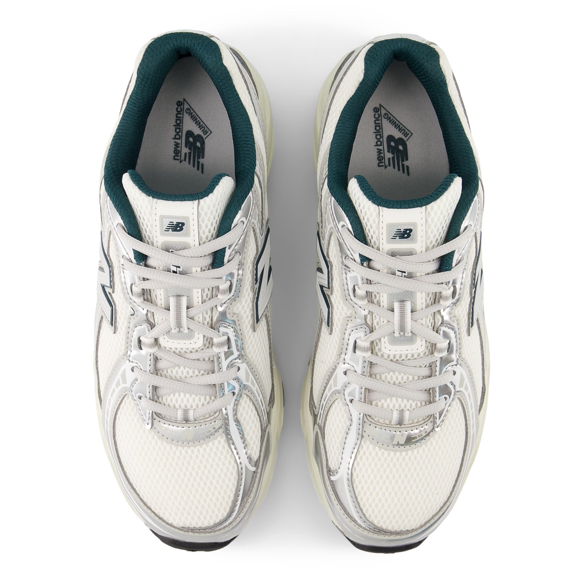 New Balance Sneakers 740 Verde