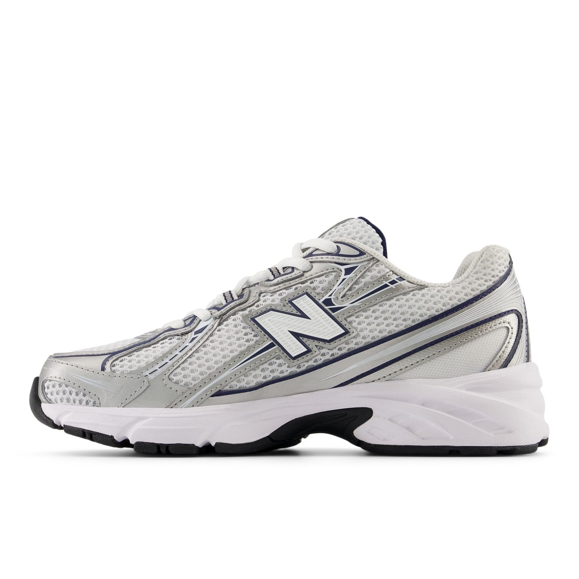 New Balance Sneakers 740 Bianco