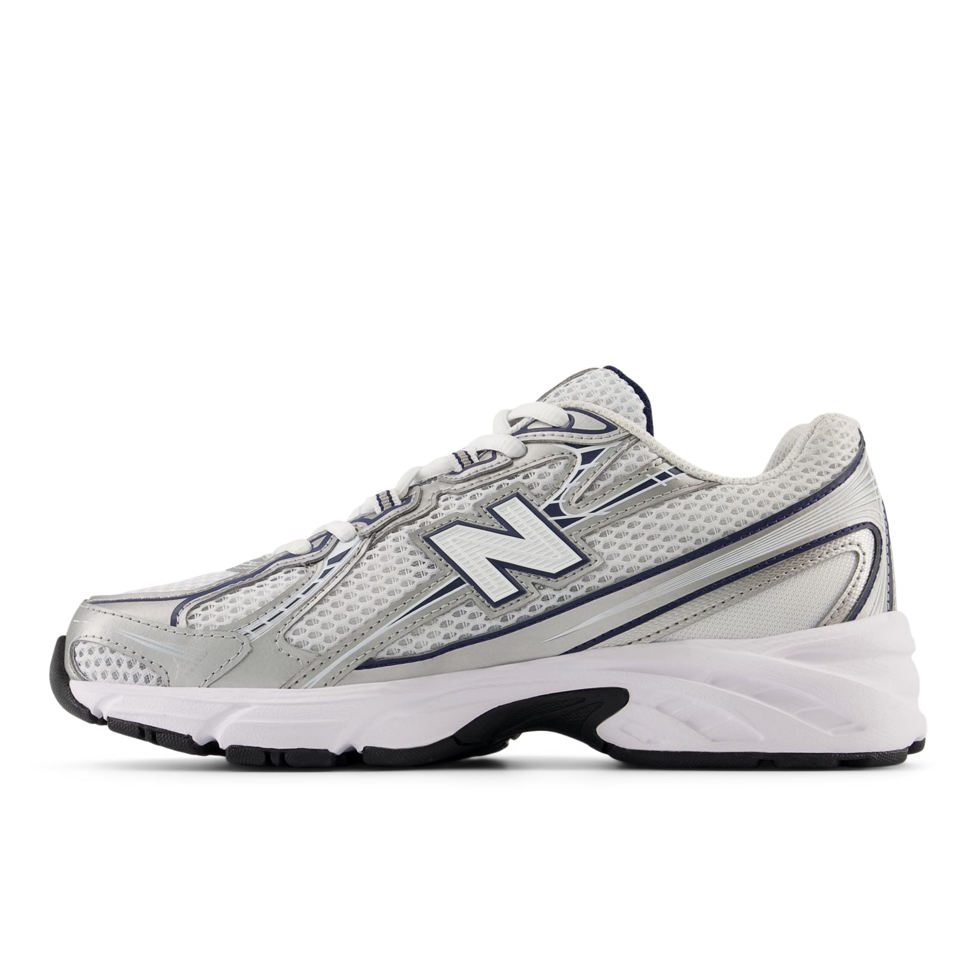 New Balance Sneakers 740 Bianco