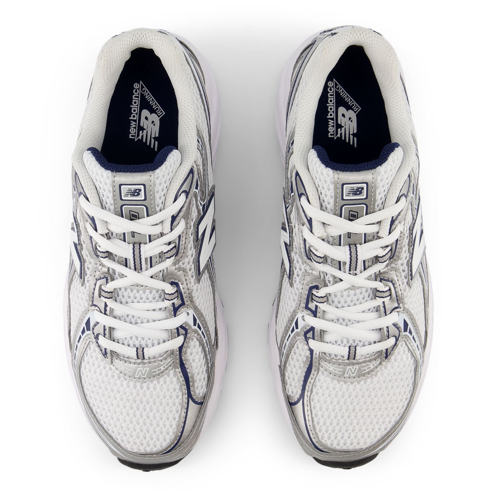 New Balance Sneakers 740 Bianco