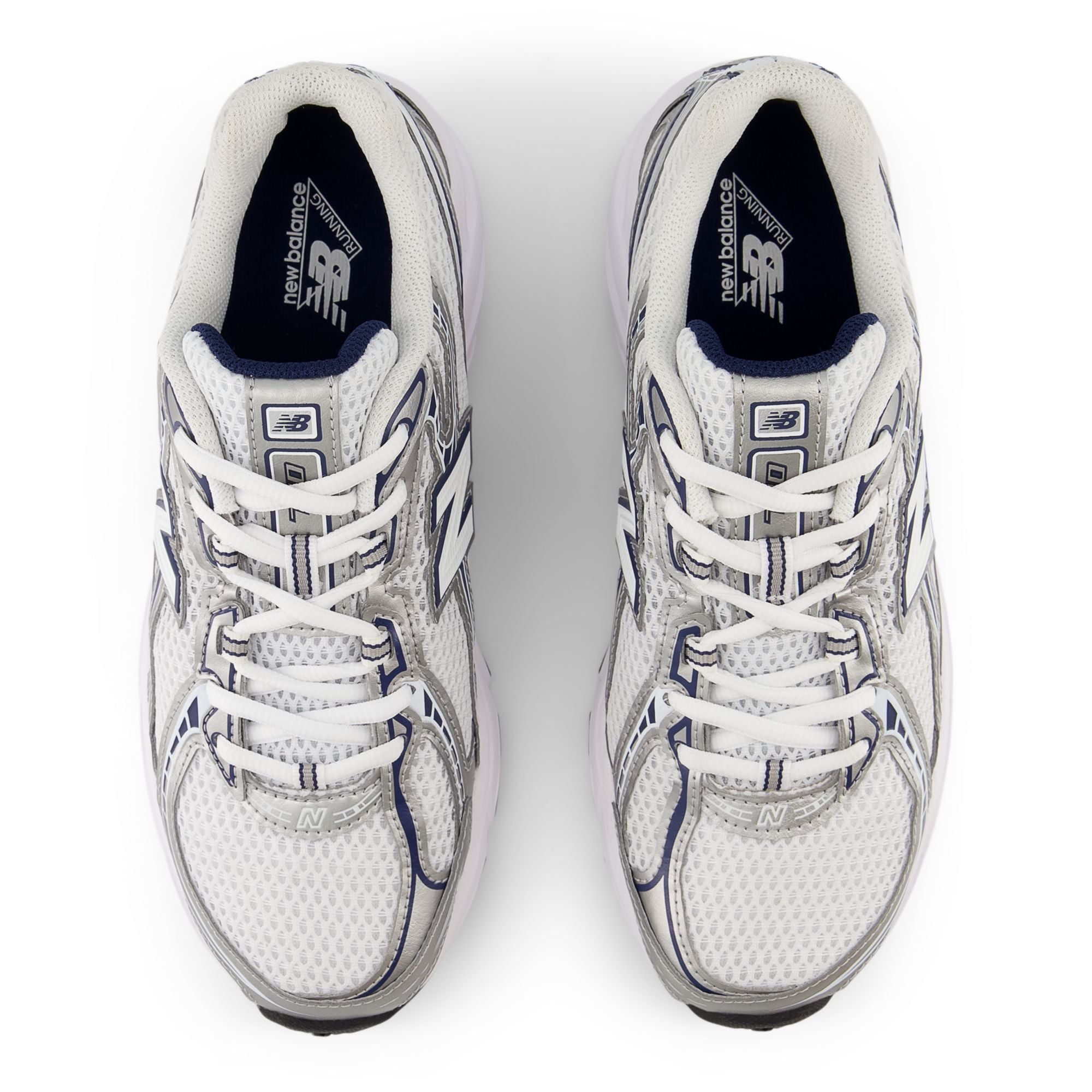 New Balance Sneakers 740 Bianco