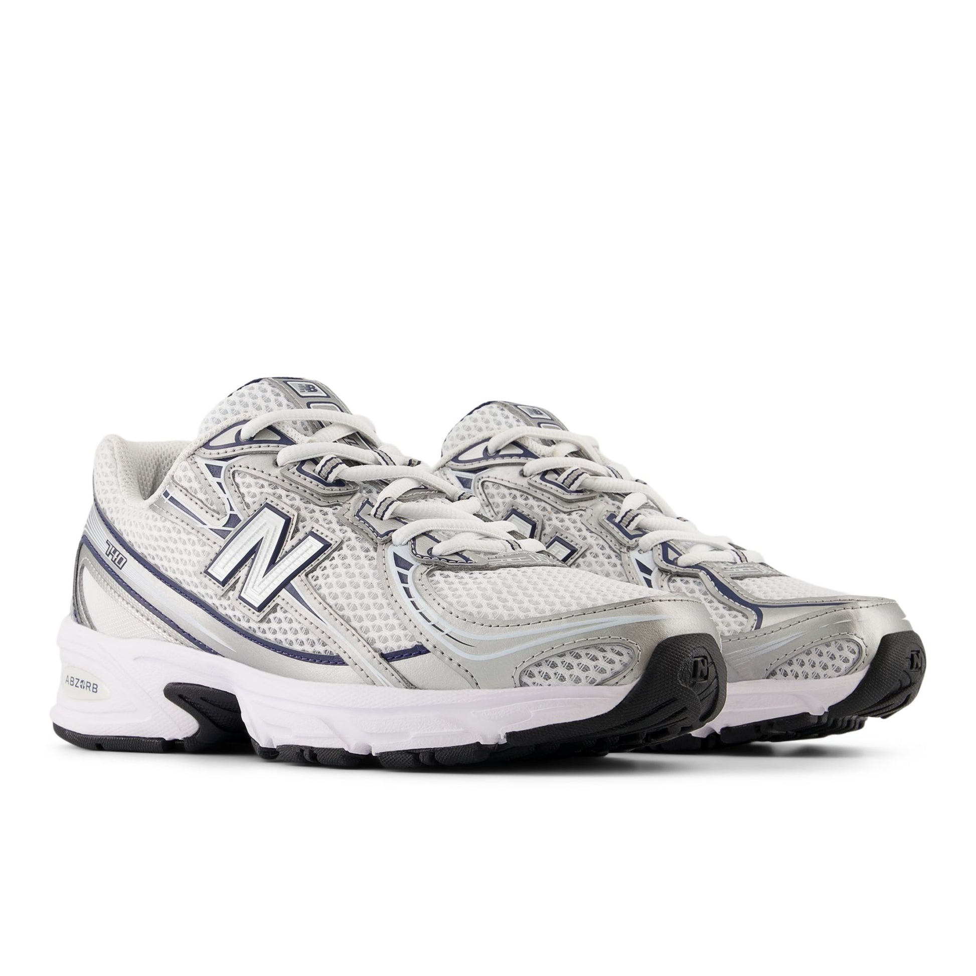 New Balance Sneakers 740 Bianco
