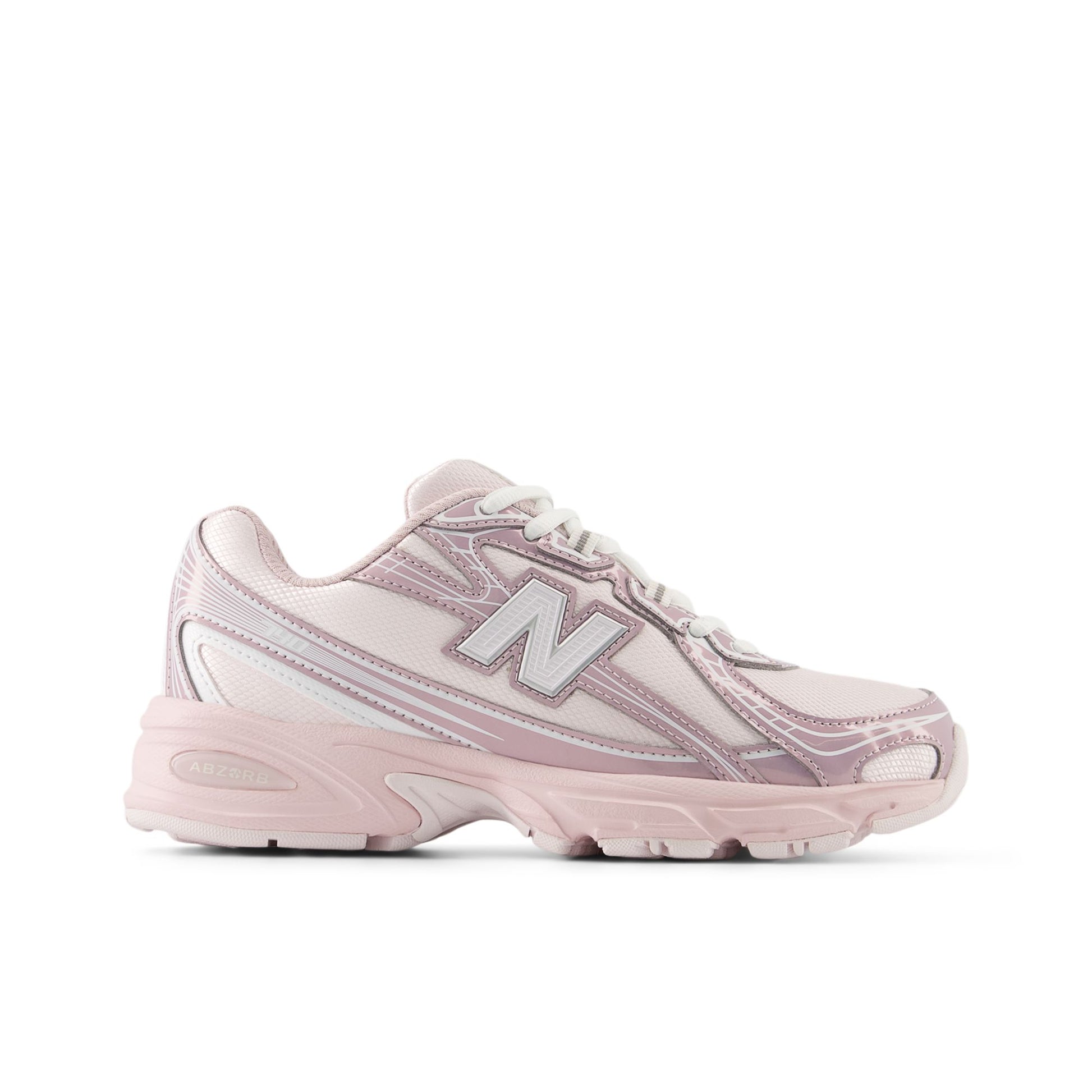 New Balance Sneakers 740 Rosa