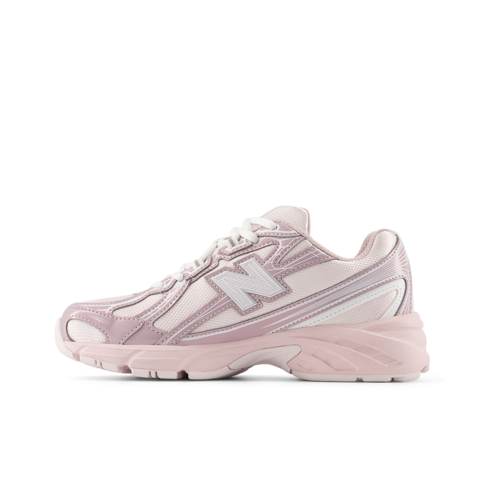 New Balance Sneakers 740 Rosa