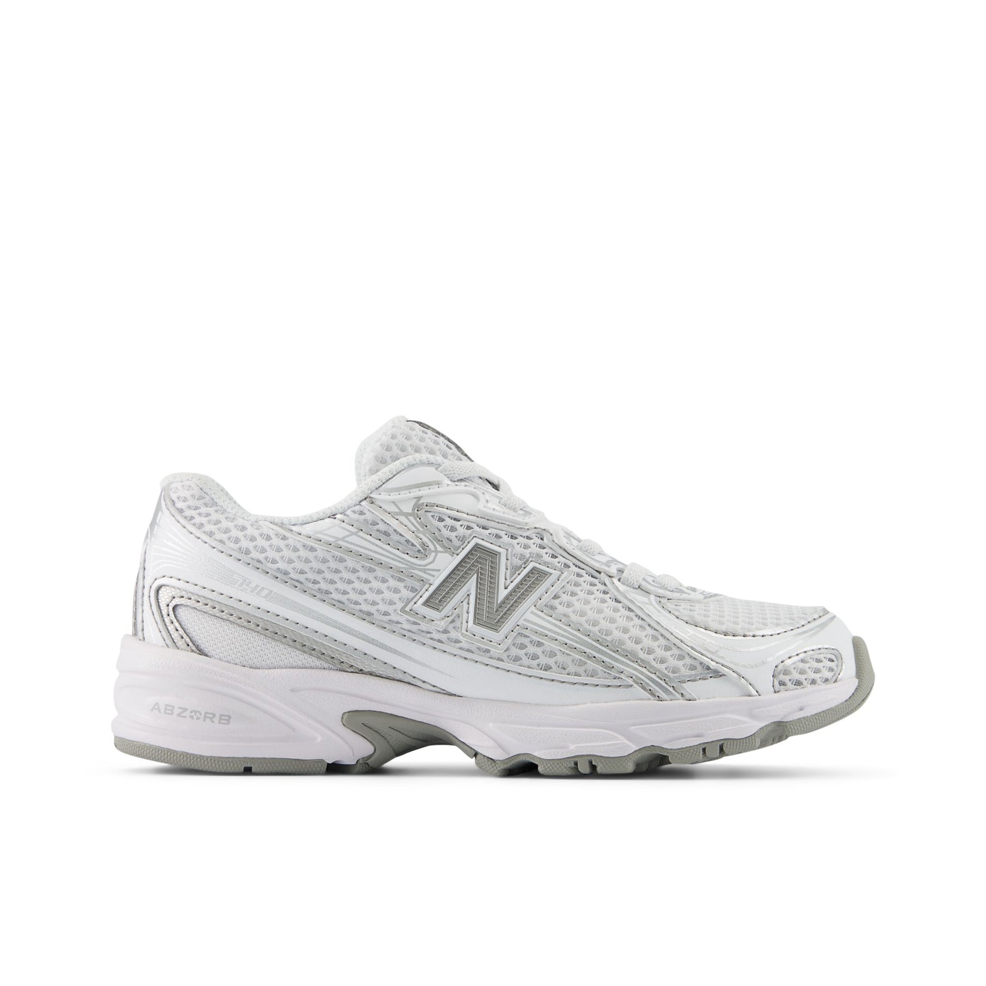New Balance Sneakers 740 Bianco