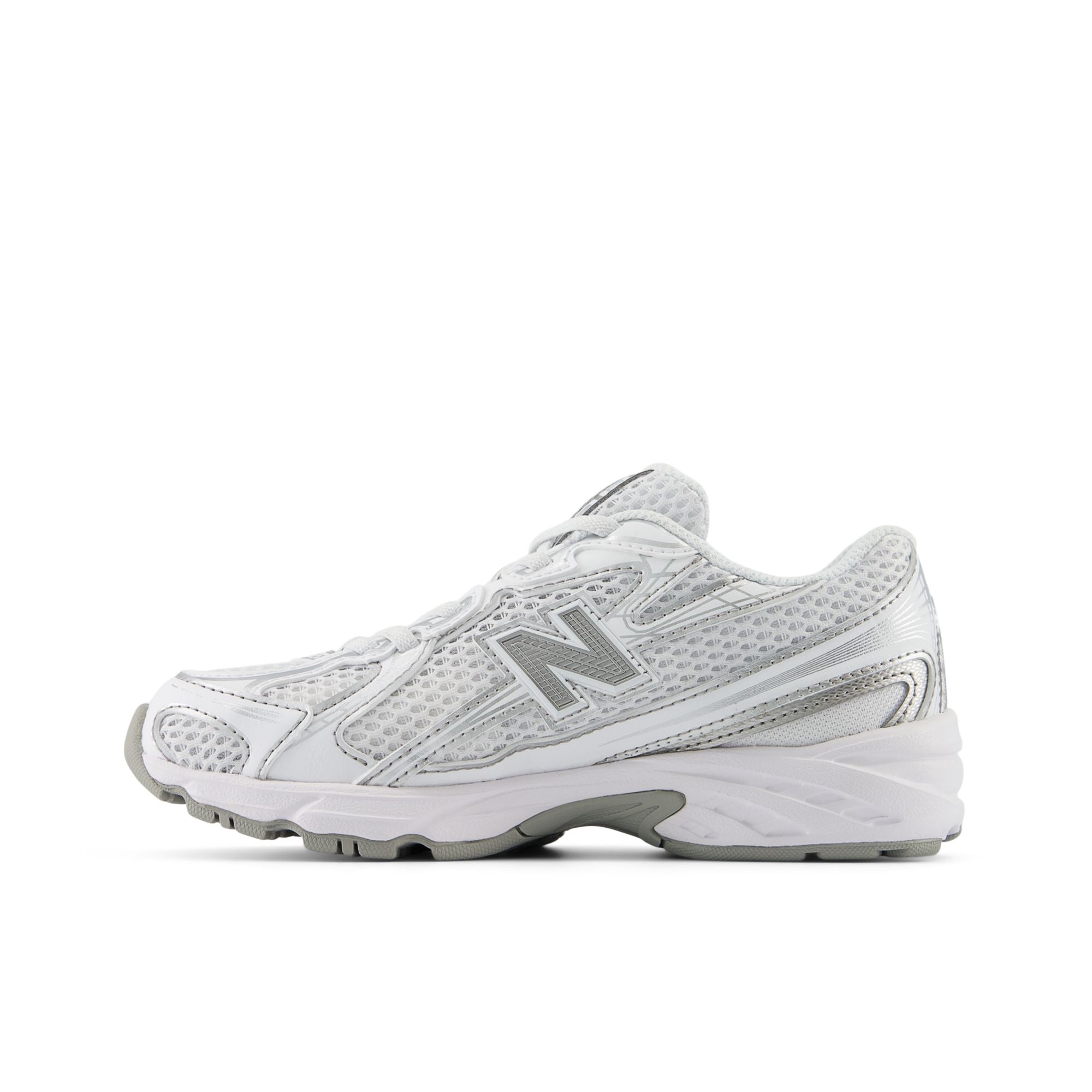 New Balance Sneakers 740 Bianco
