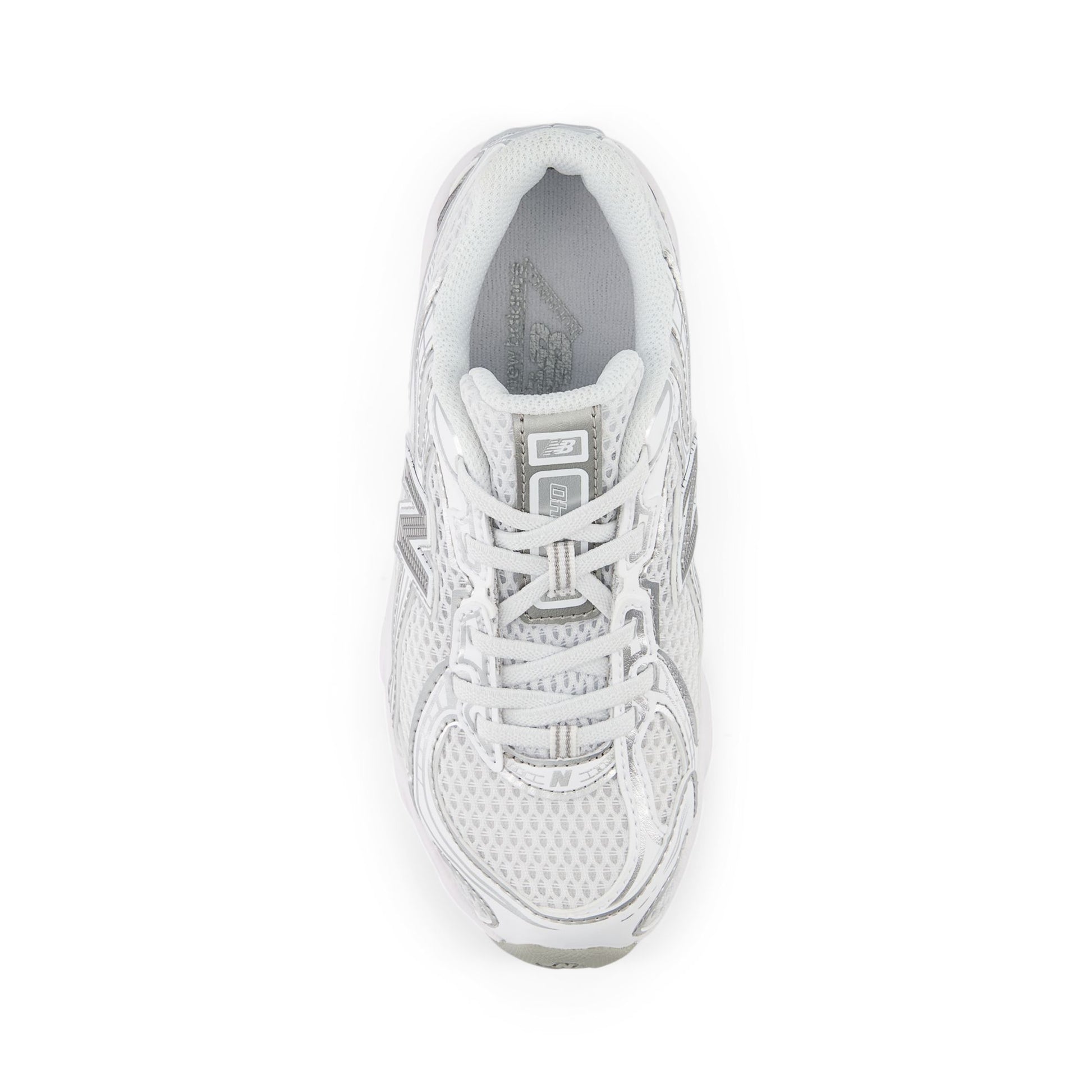 New Balance Sneakers 740 Bianco