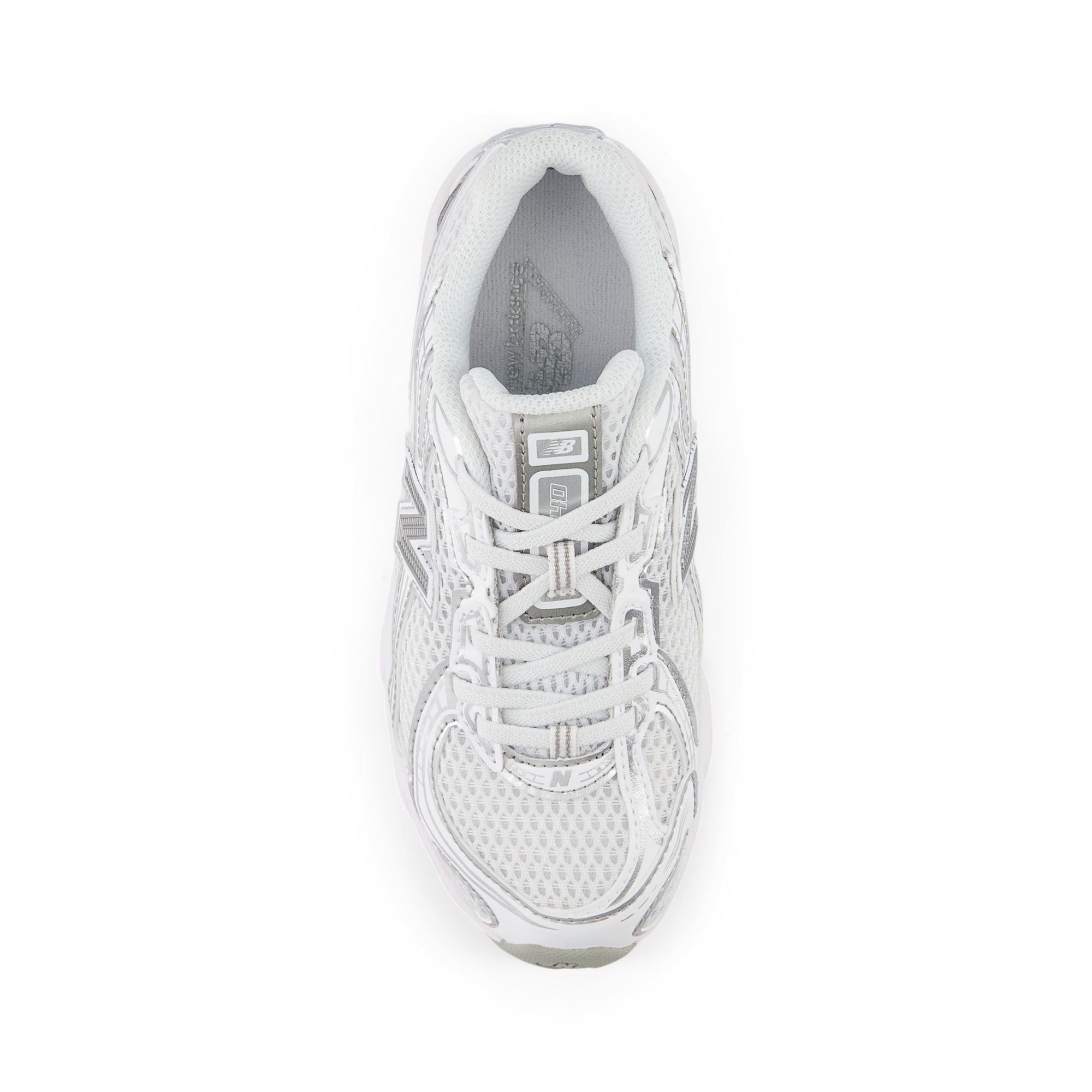 New Balance Sneakers 740 Bianco