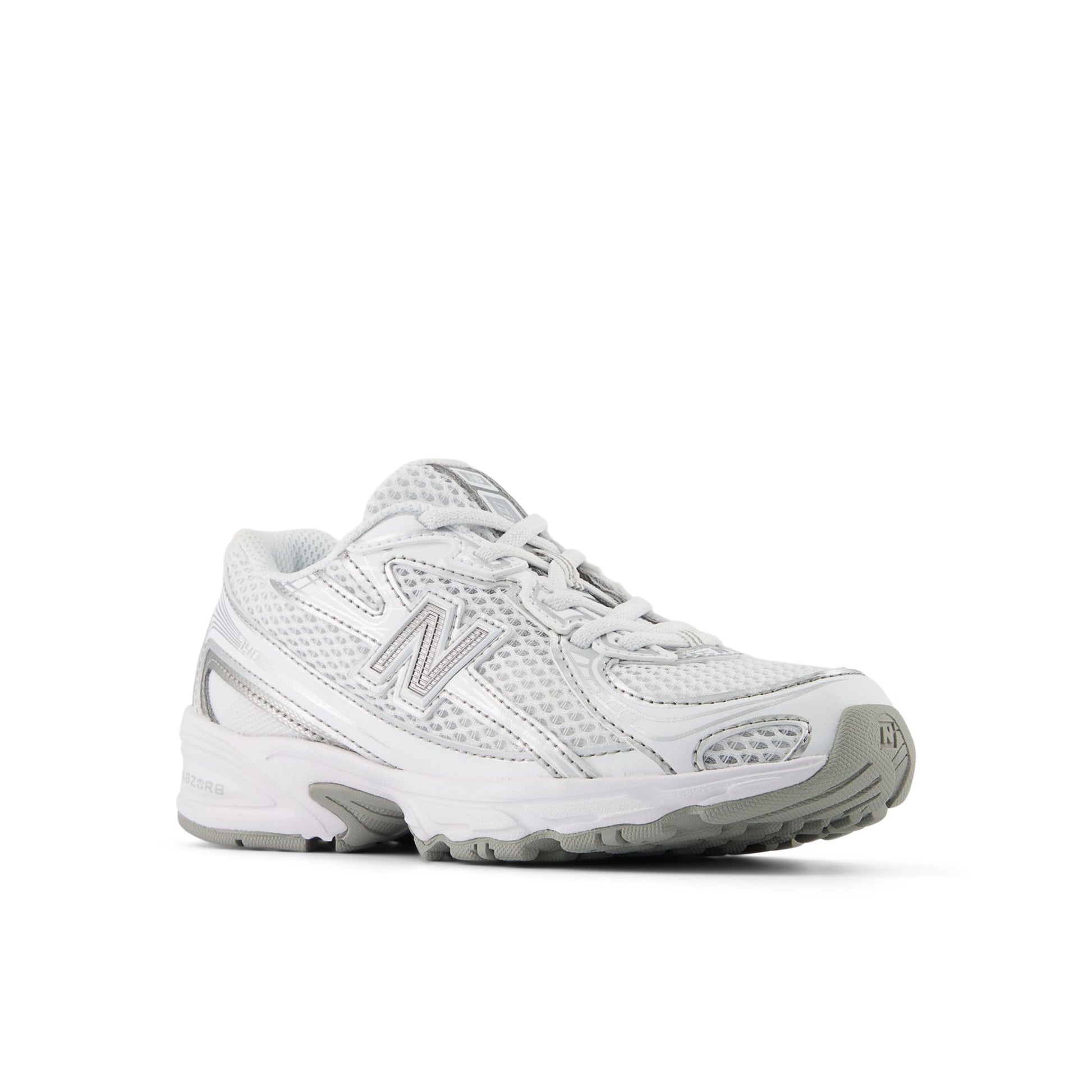 New Balance Sneakers 740 Bianco