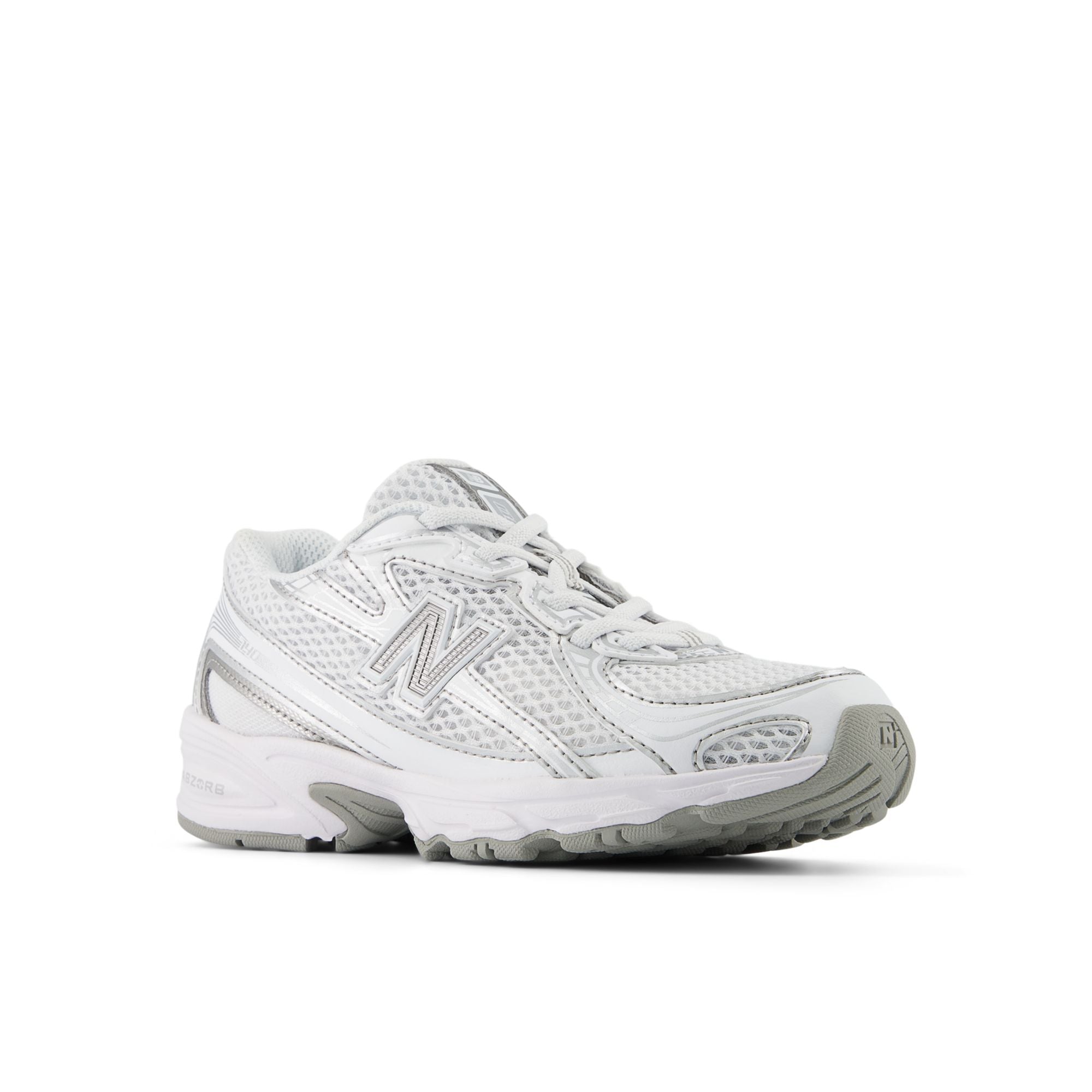 New Balance Sneakers 740 Bianco