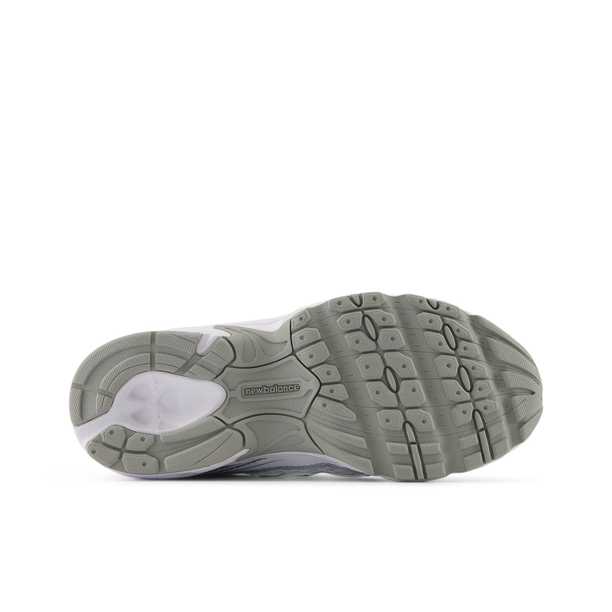 New Balance Sneakers 740 Bianco